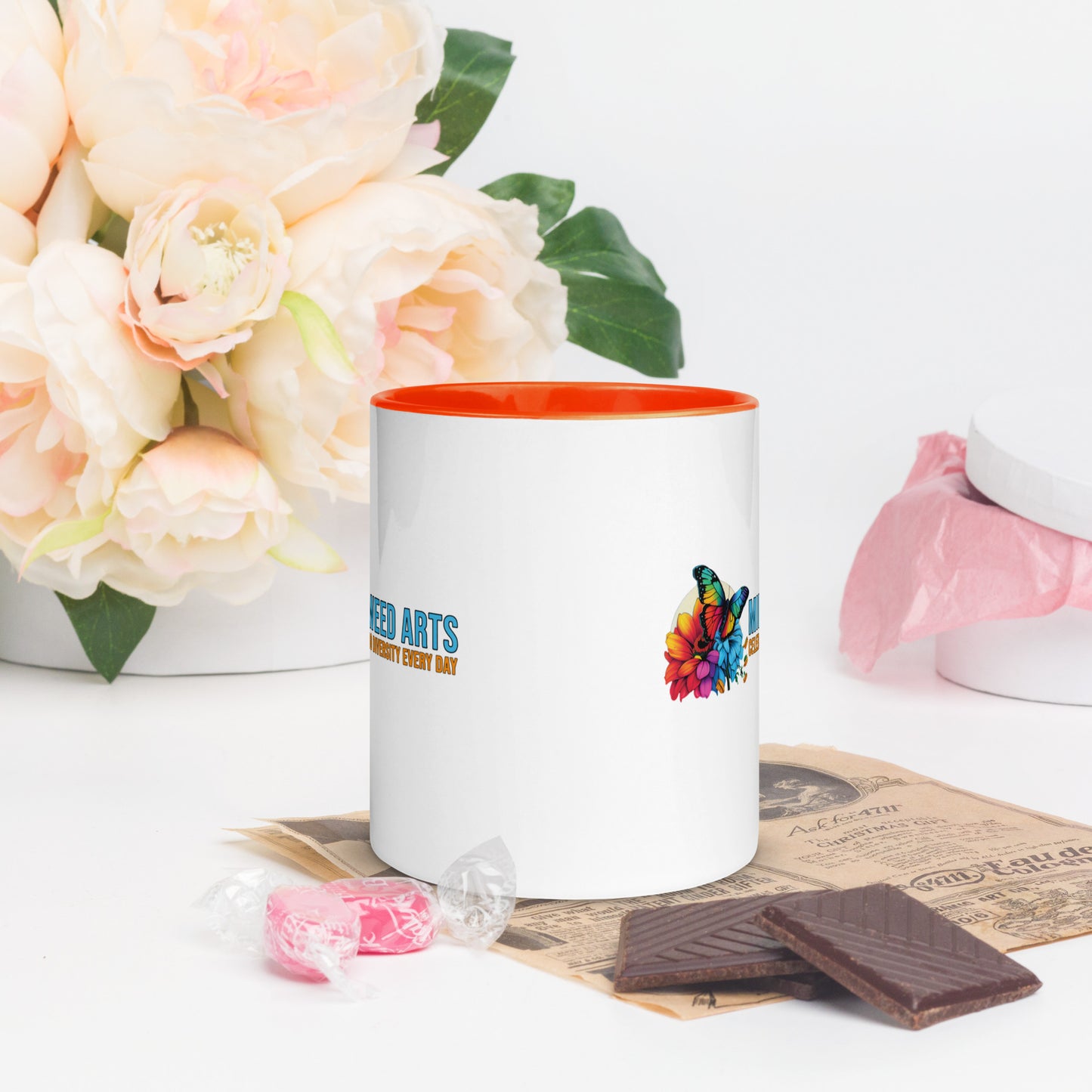 2023 Milkweed Arts Pride - MUG