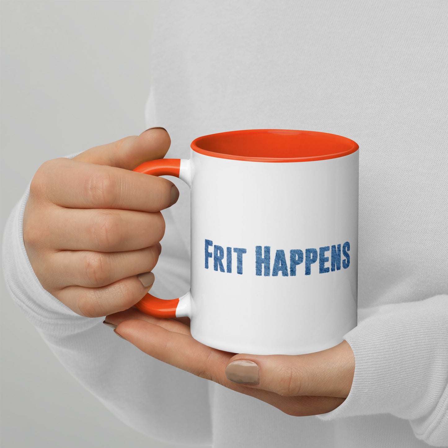 Frit Happens - MUG