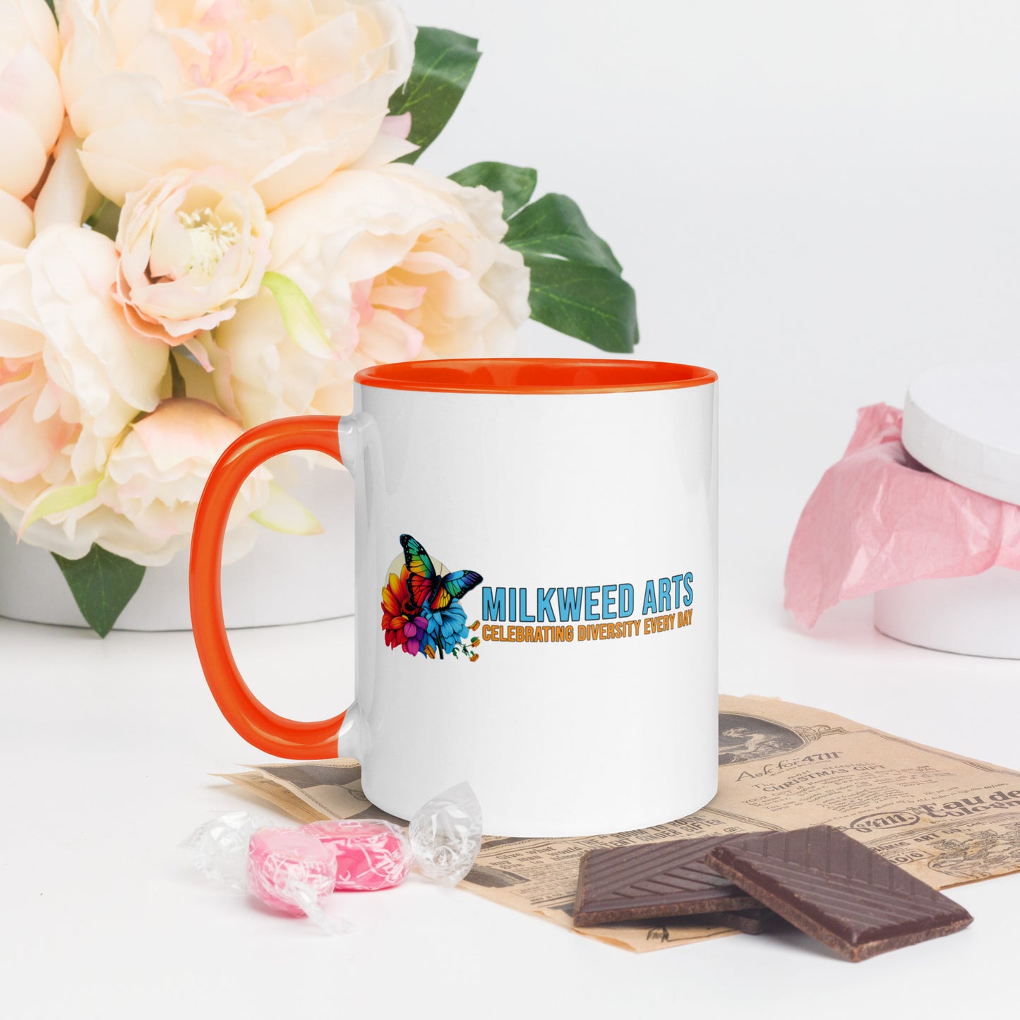 2023 Milkweed Arts Pride - MUG
