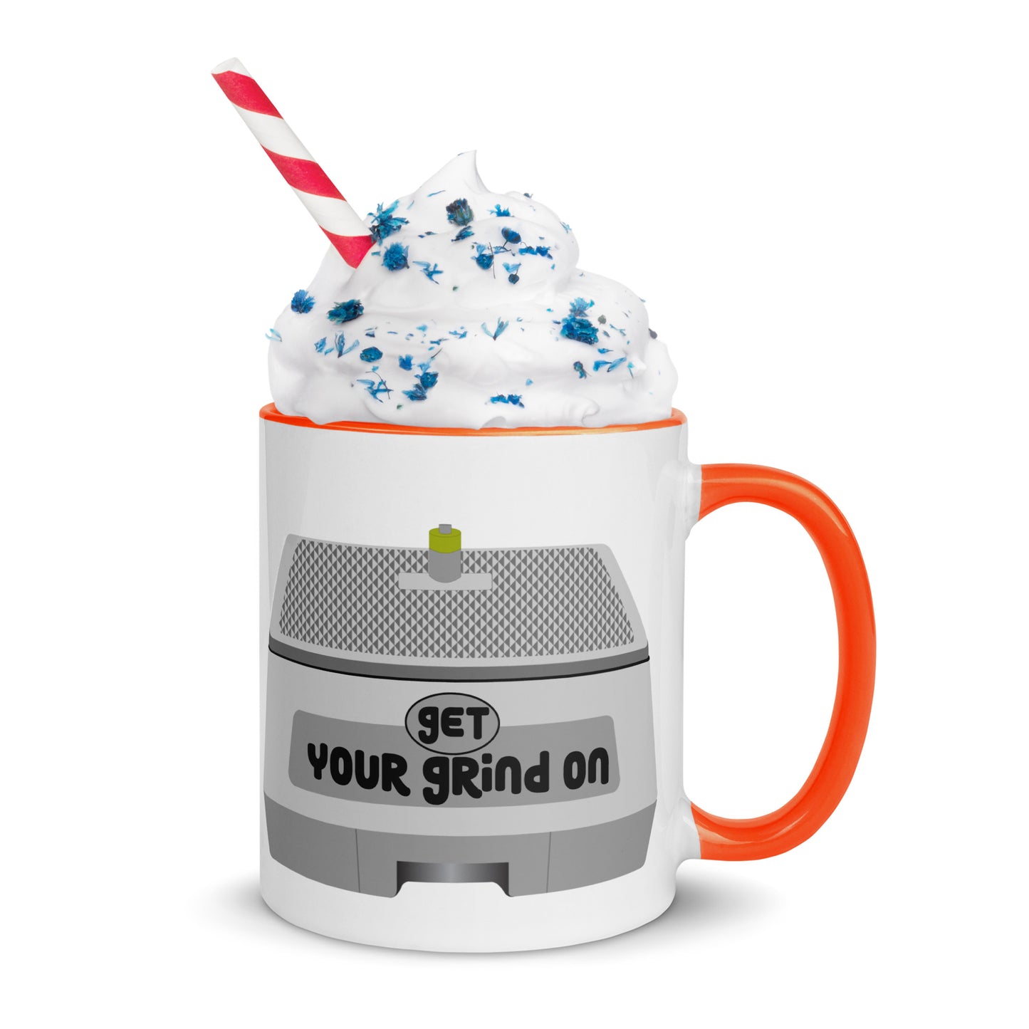Get Your Grind On - MUG