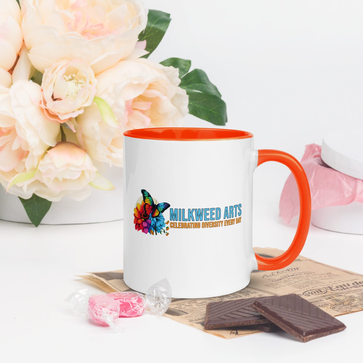 2023 Milkweed Arts Pride - MUG