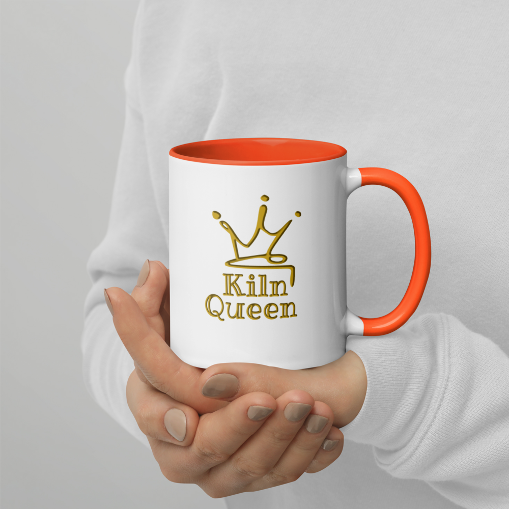 Kiln Queen - MUG