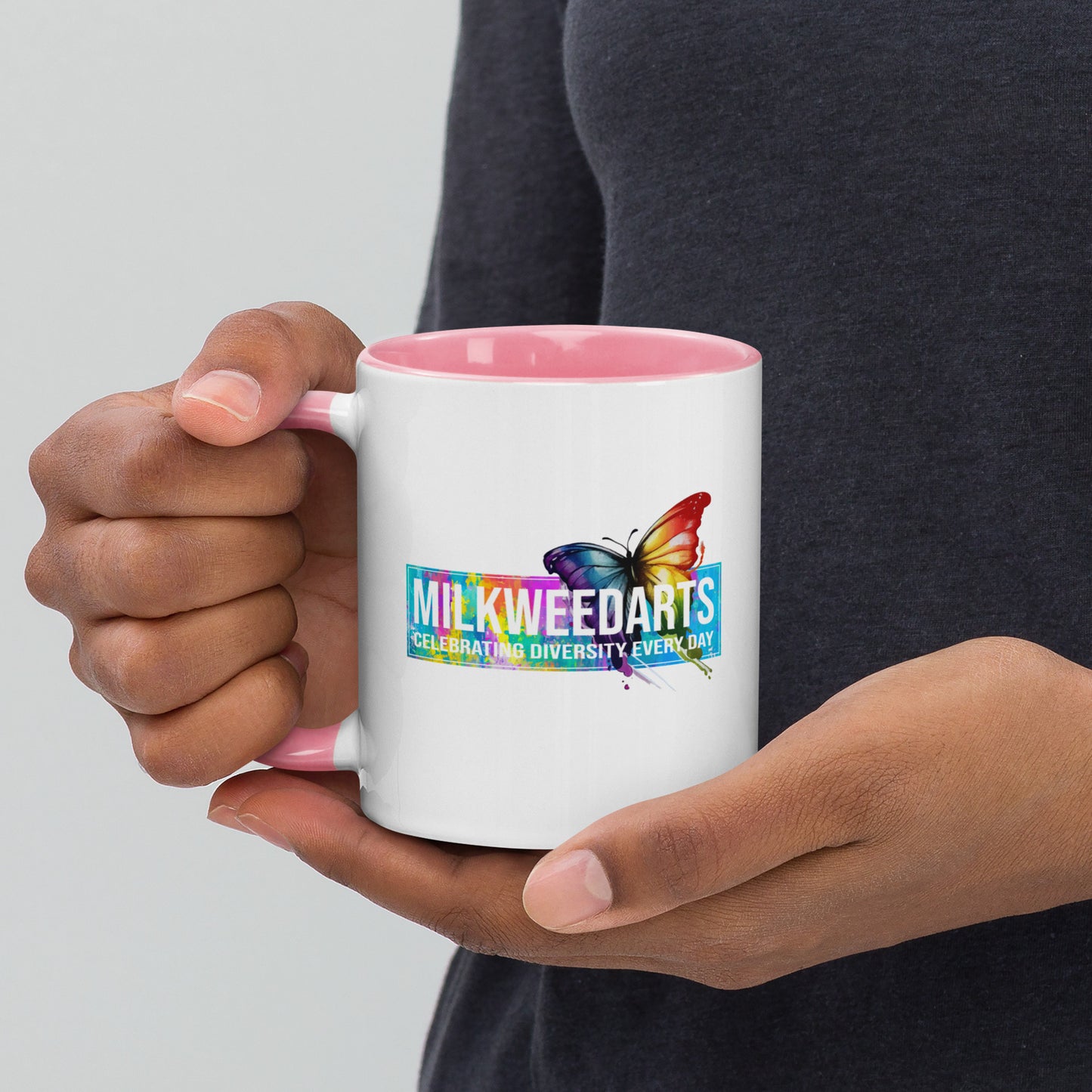 2024 Milkweed Arts Pride - MUG