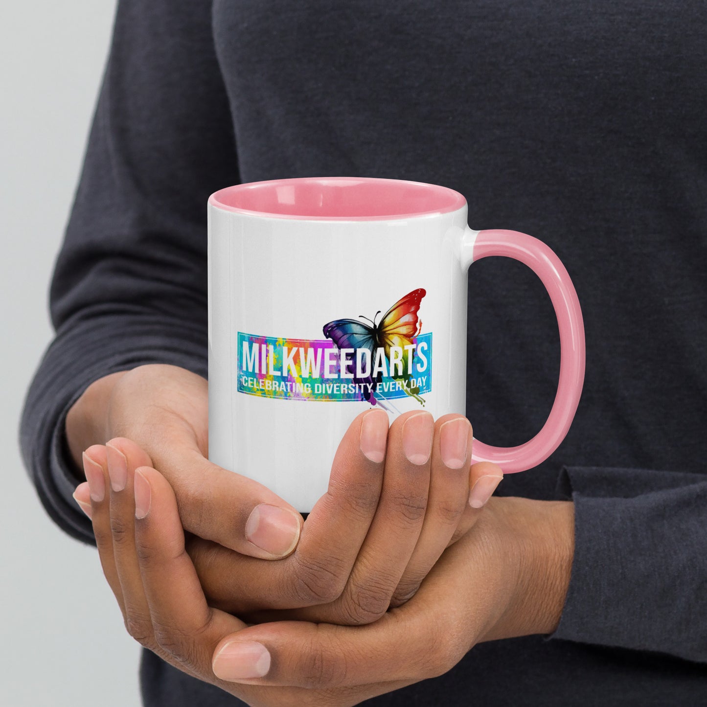 2024 Milkweed Arts Pride - MUG