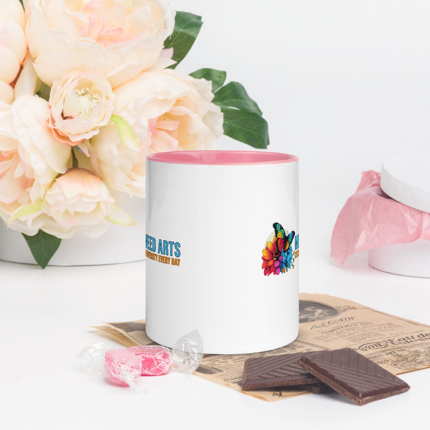 2023 Milkweed Arts Pride - MUG