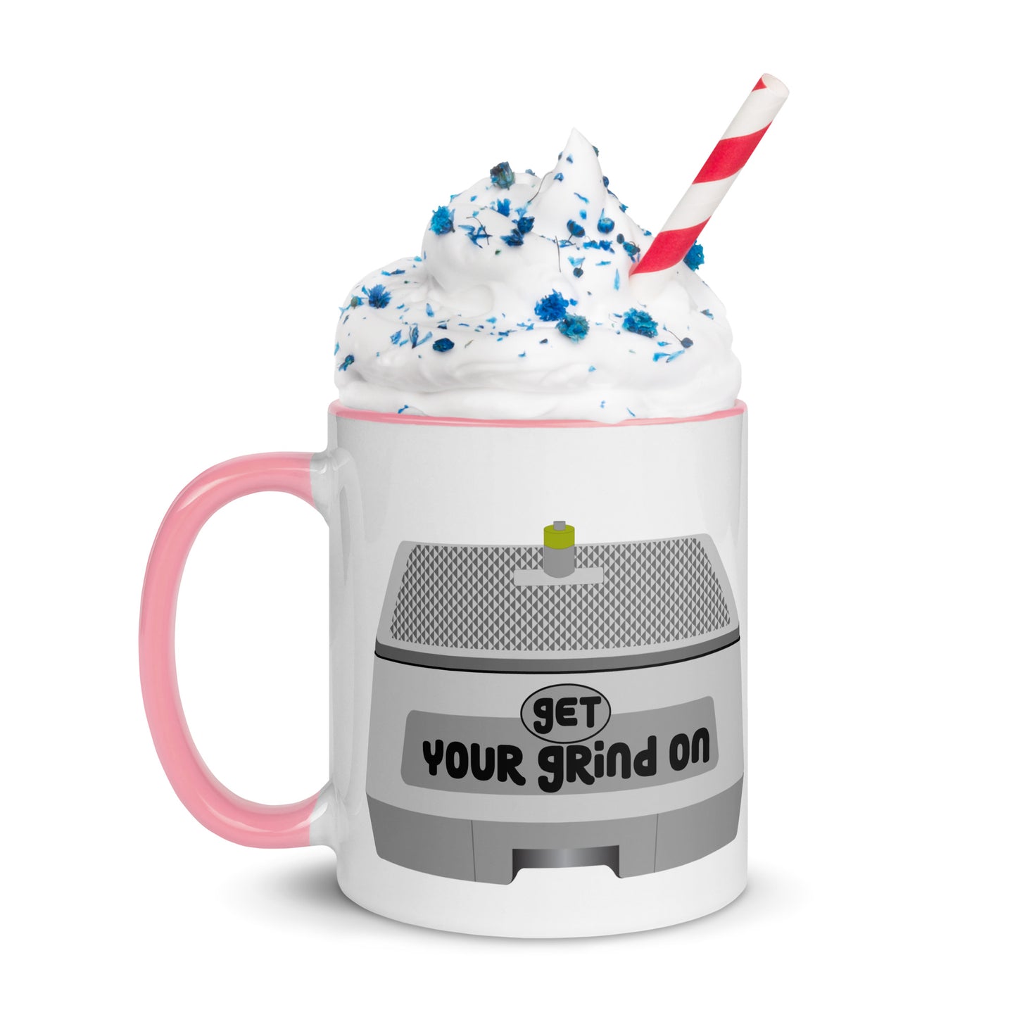 Get Your Grind On - MUG