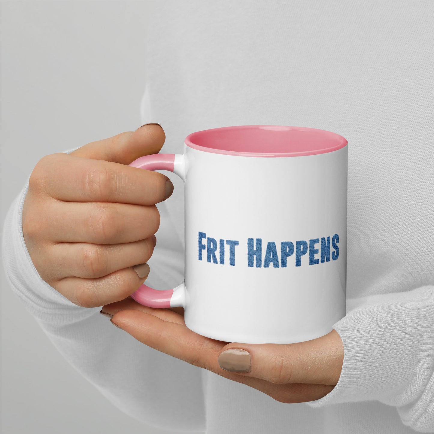 Frit Happens - MUG