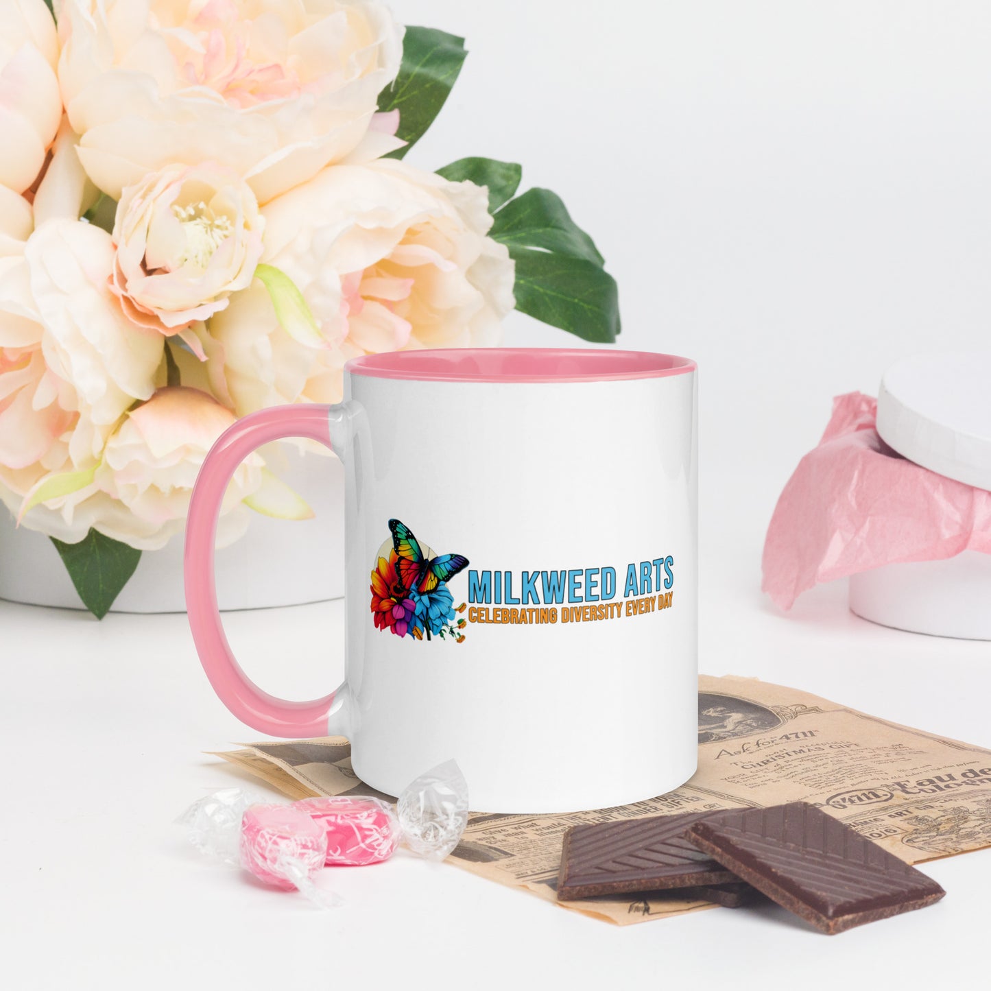 2023 Milkweed Arts Pride - MUG