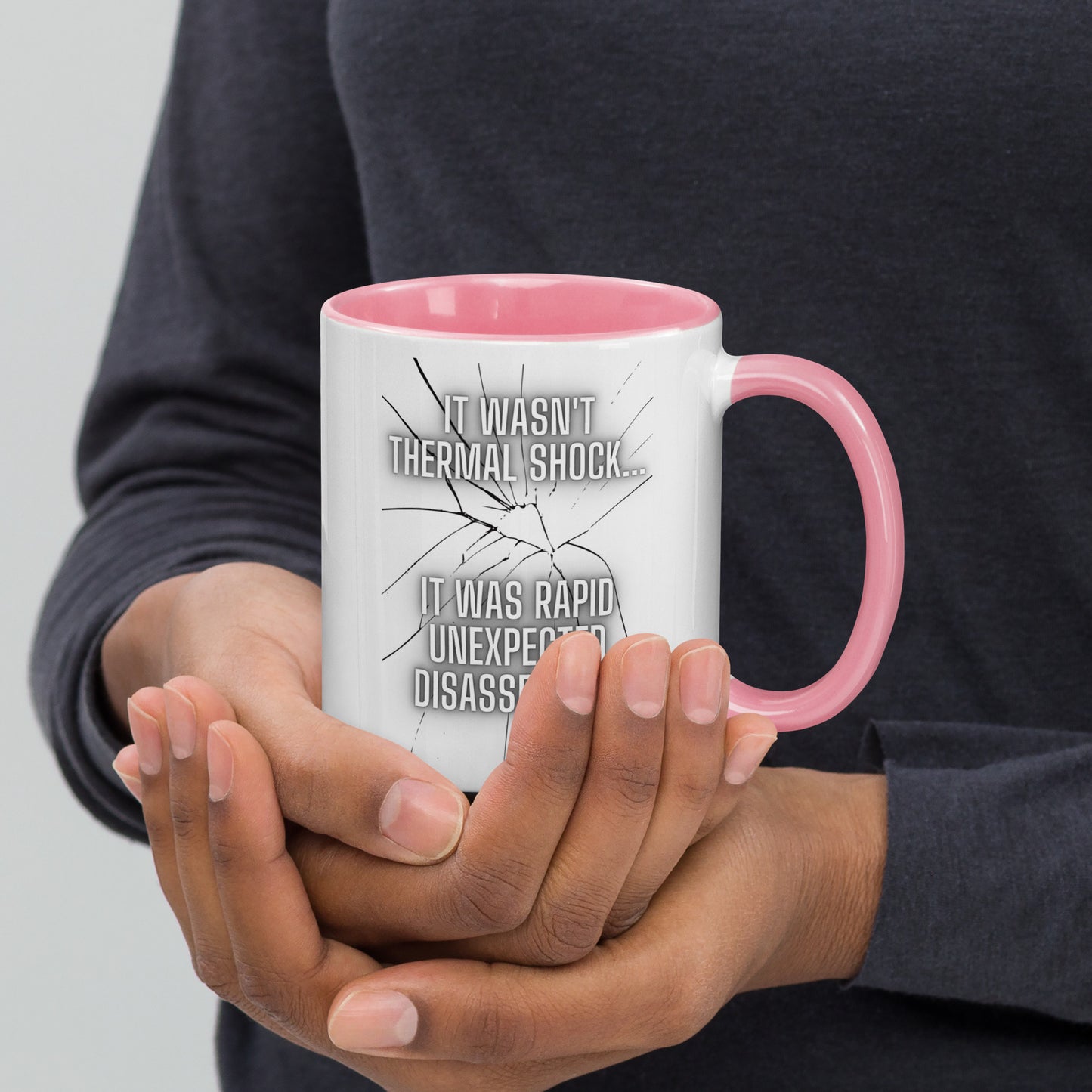 Rapid Unexpected Disassembly - MUG