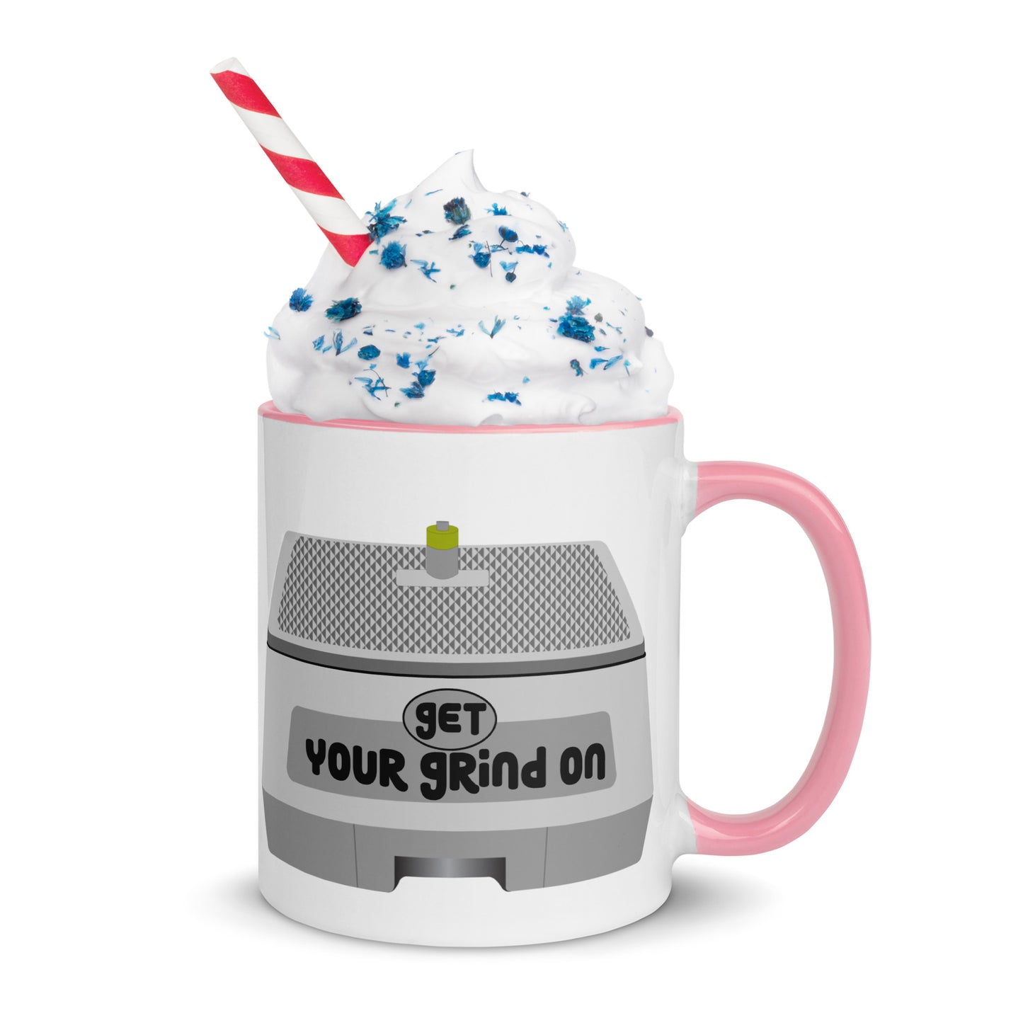 Get Your Grind On - MUG