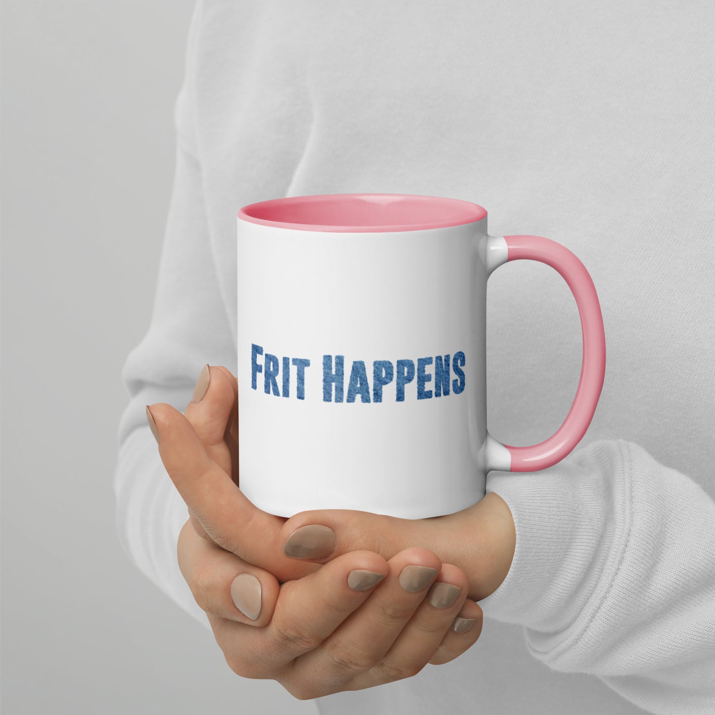 Frit Happens - MUG