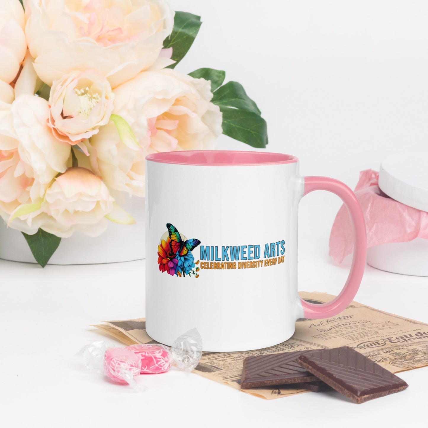 2023 Milkweed Arts Pride - MUG