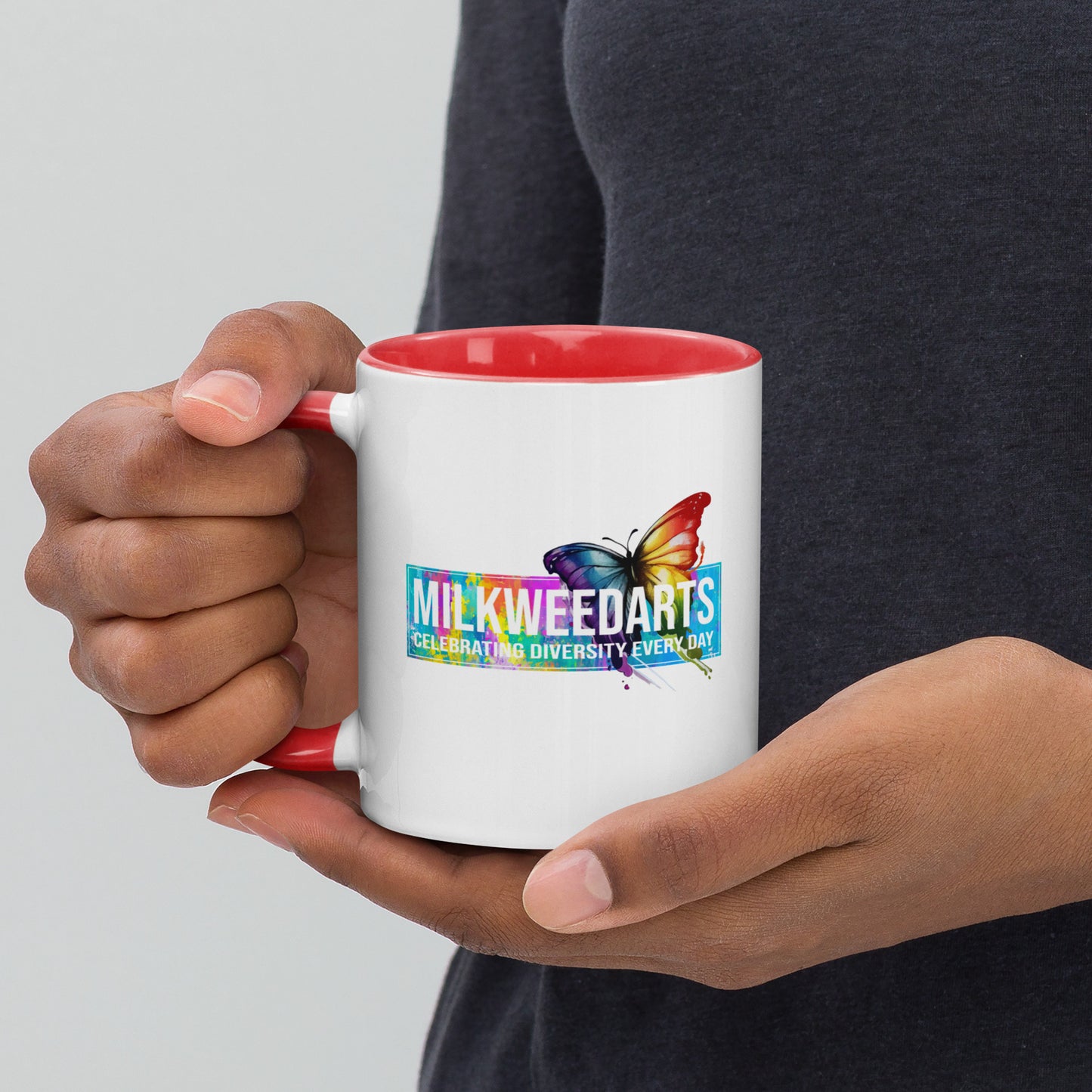 2024 Milkweed Arts Pride - MUG