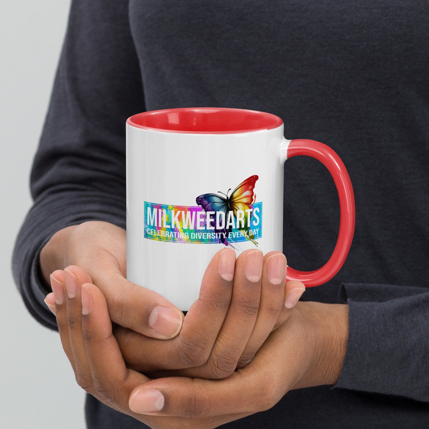 2024 Milkweed Arts Pride - MUG