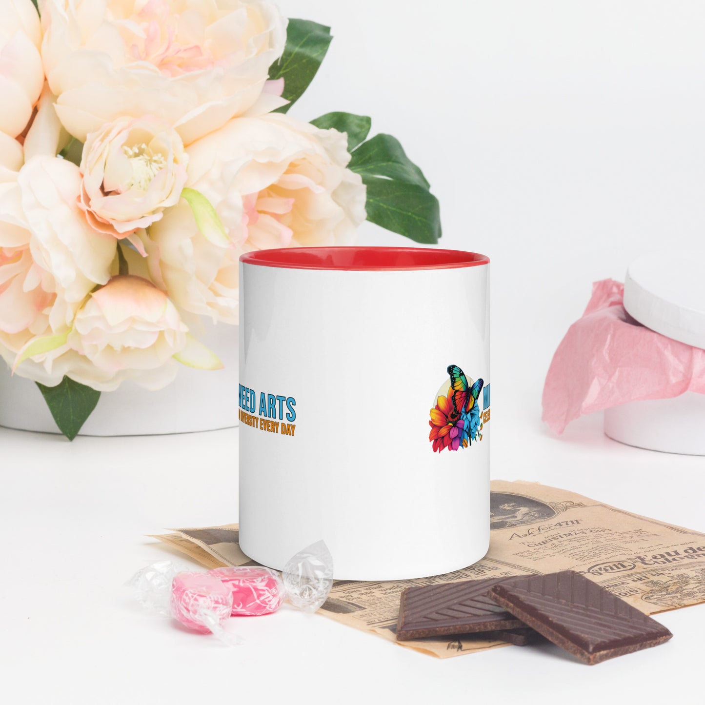 2023 Milkweed Arts Pride - MUG