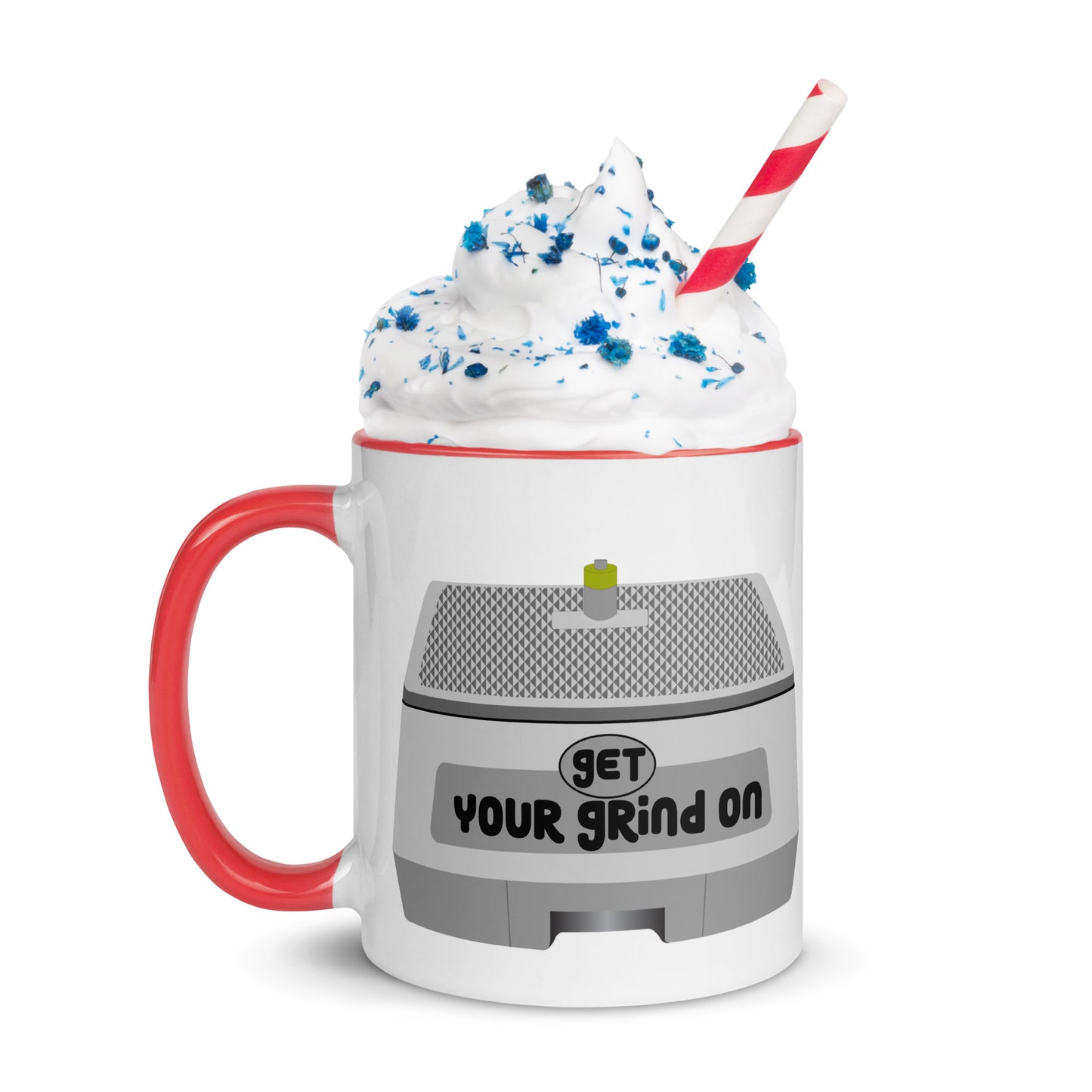 Get Your Grind On - MUG