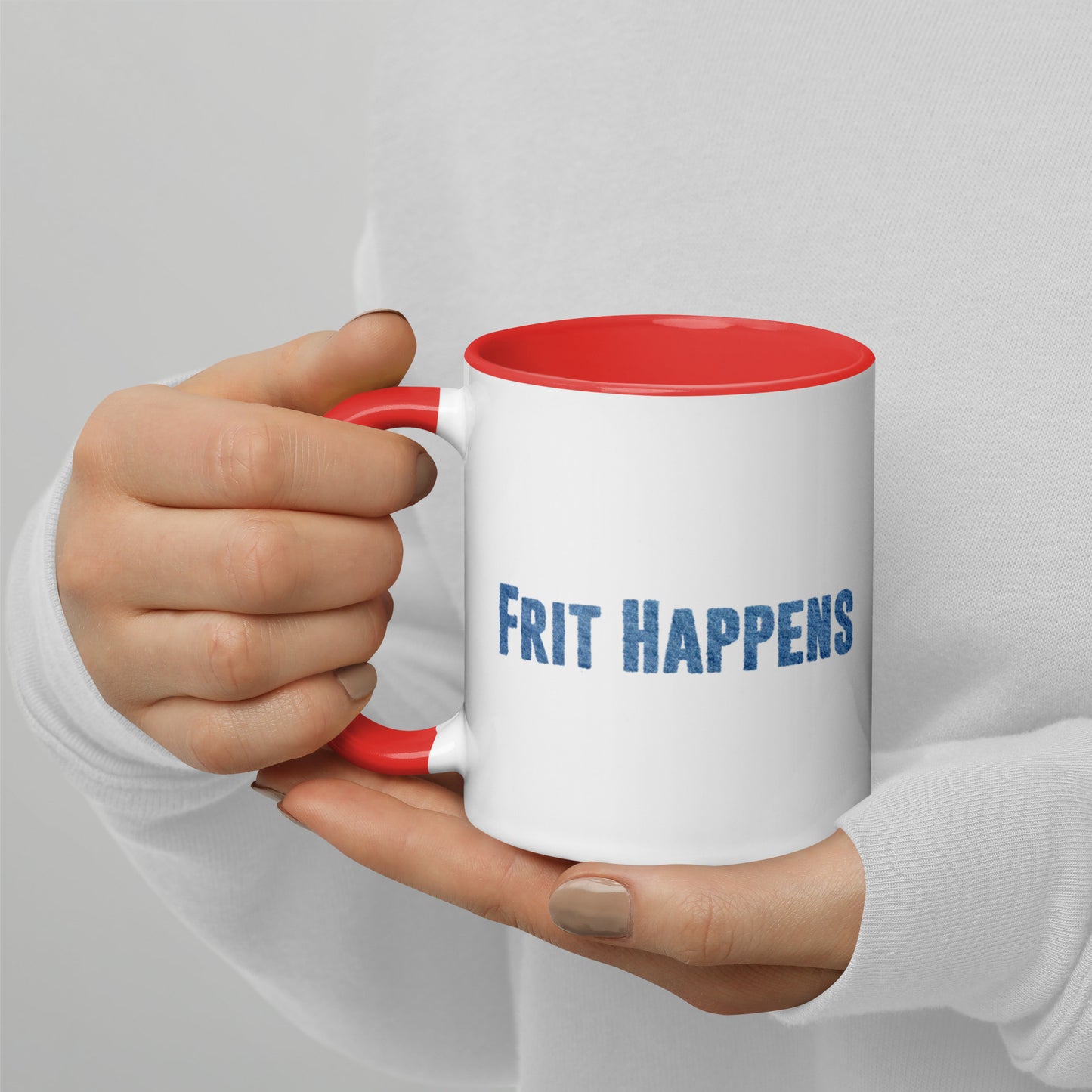 Frit Happens - MUG