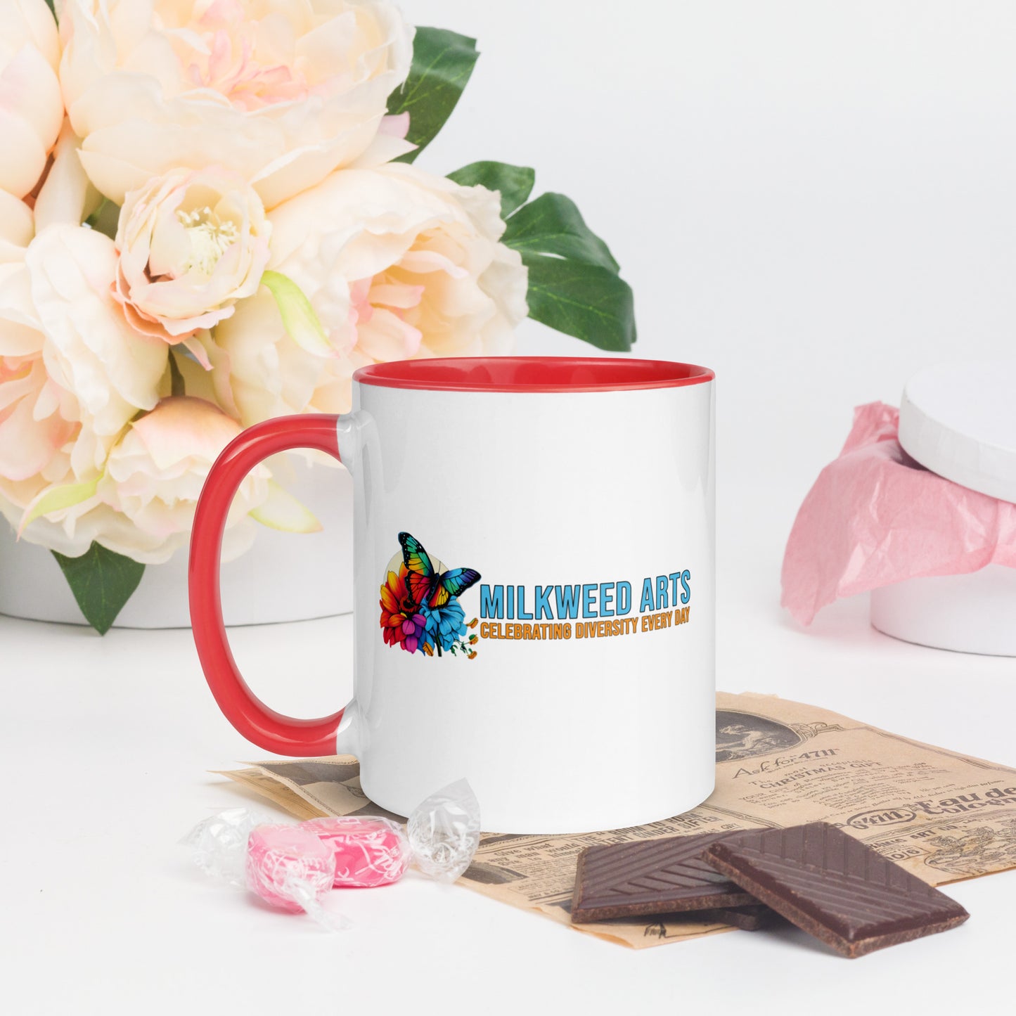 2023 Milkweed Arts Pride - MUG