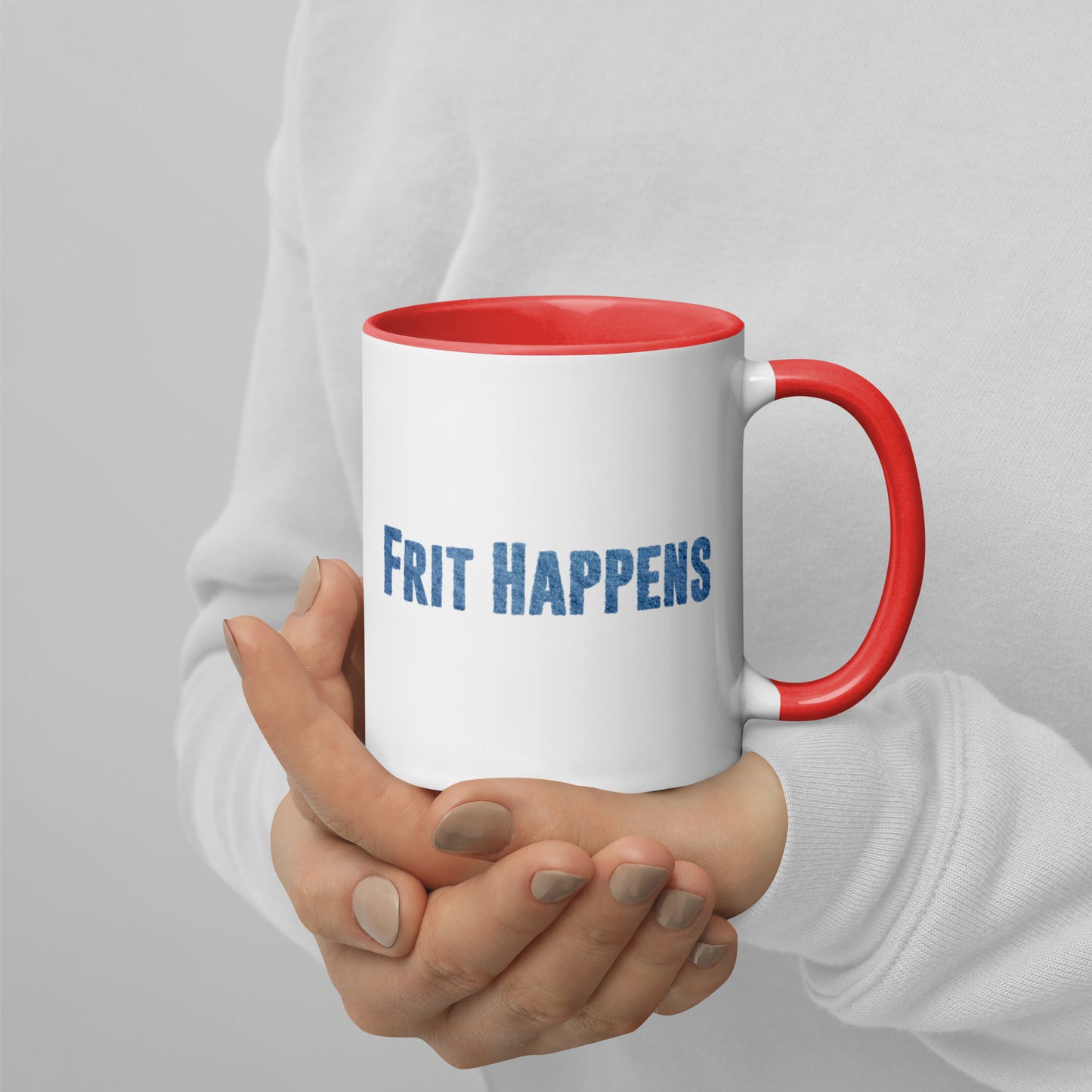 Frit Happens - MUG