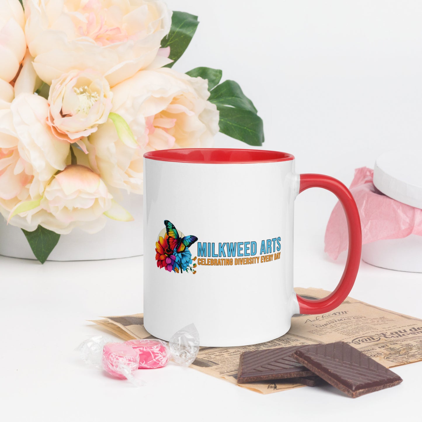 2023 Milkweed Arts Pride - MUG