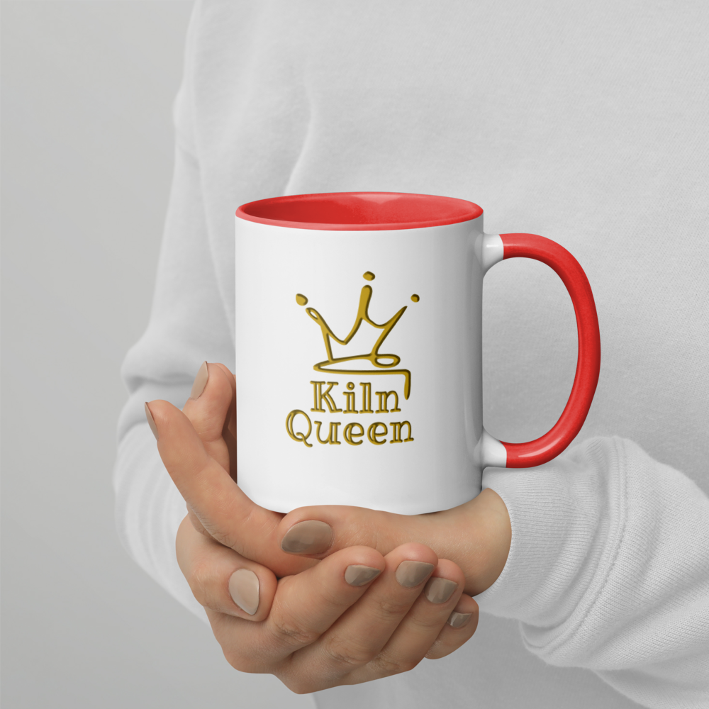 Kiln Queen - MUG