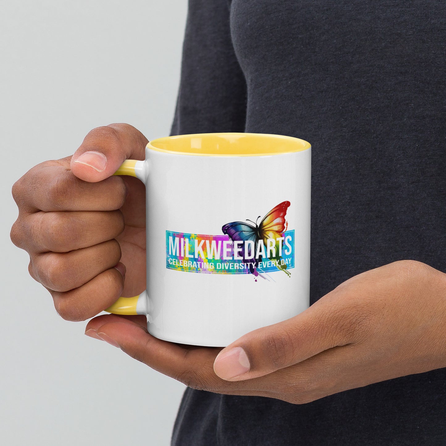 2024 Milkweed Arts Pride - MUG