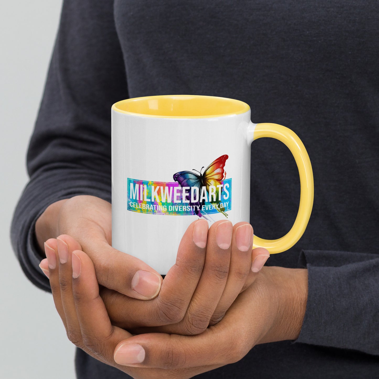 2024 Milkweed Arts Pride - MUG