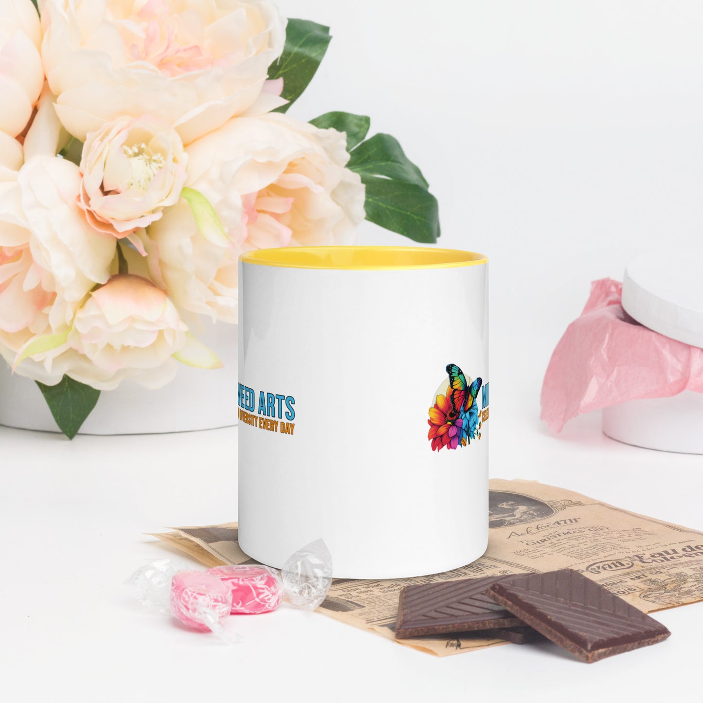 2023 Milkweed Arts Pride - MUG