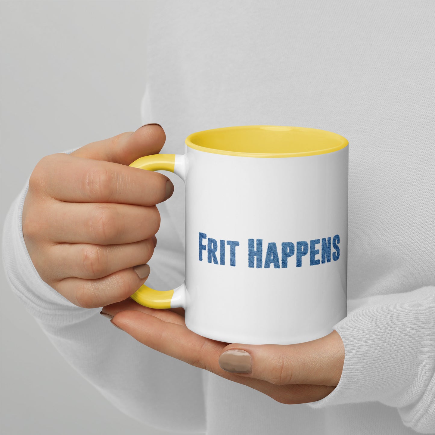 Frit Happens - MUG