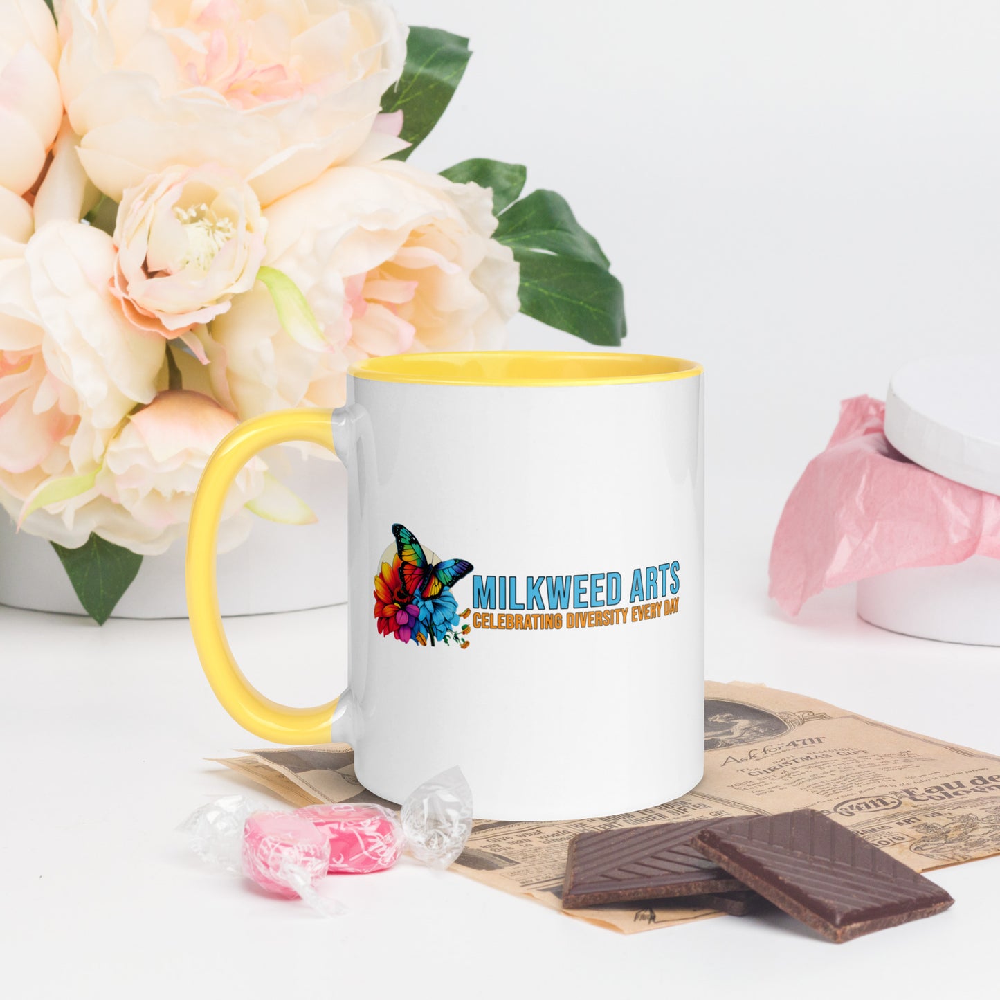 2023 Milkweed Arts Pride - MUG
