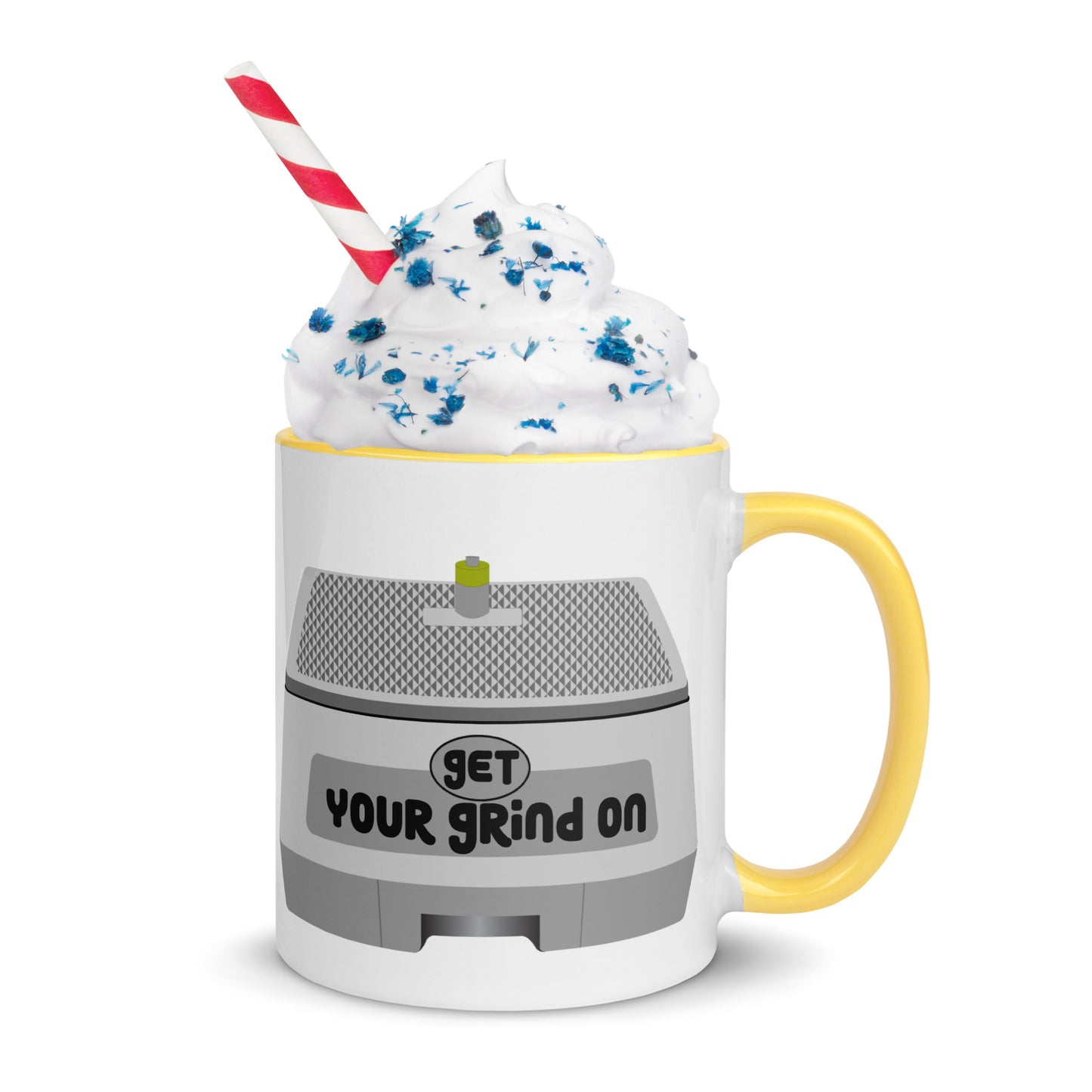 Get Your Grind On - MUG