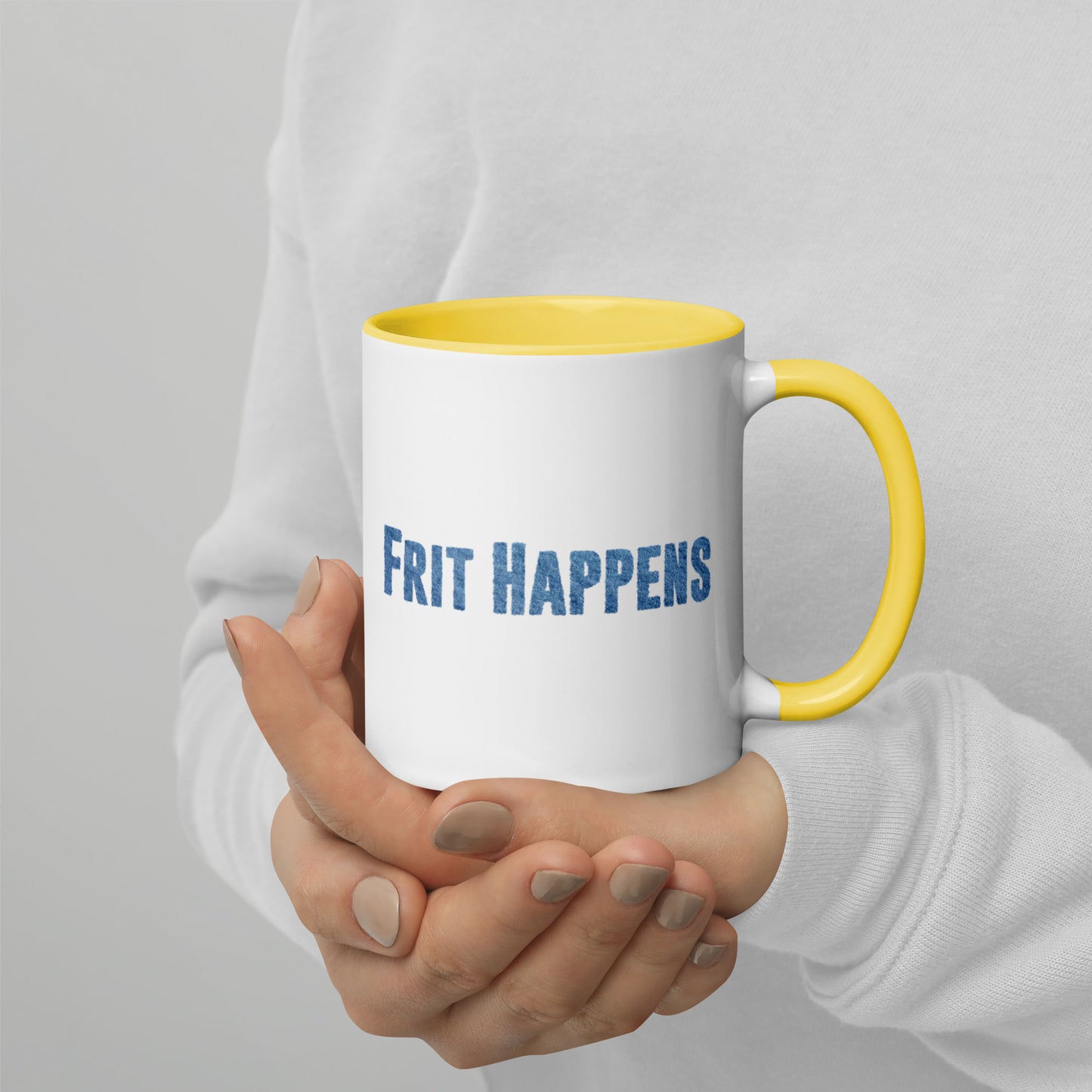 Frit Happens - MUG