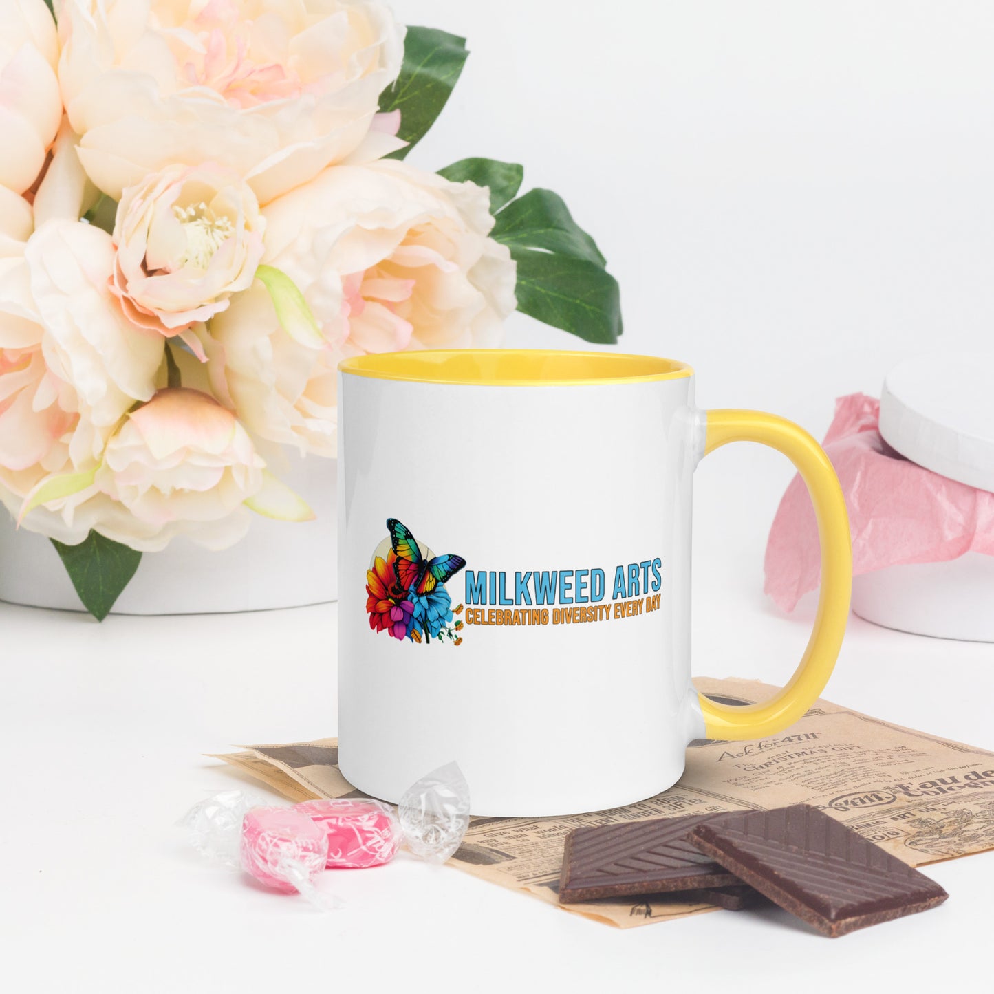 2023 Milkweed Arts Pride - MUG