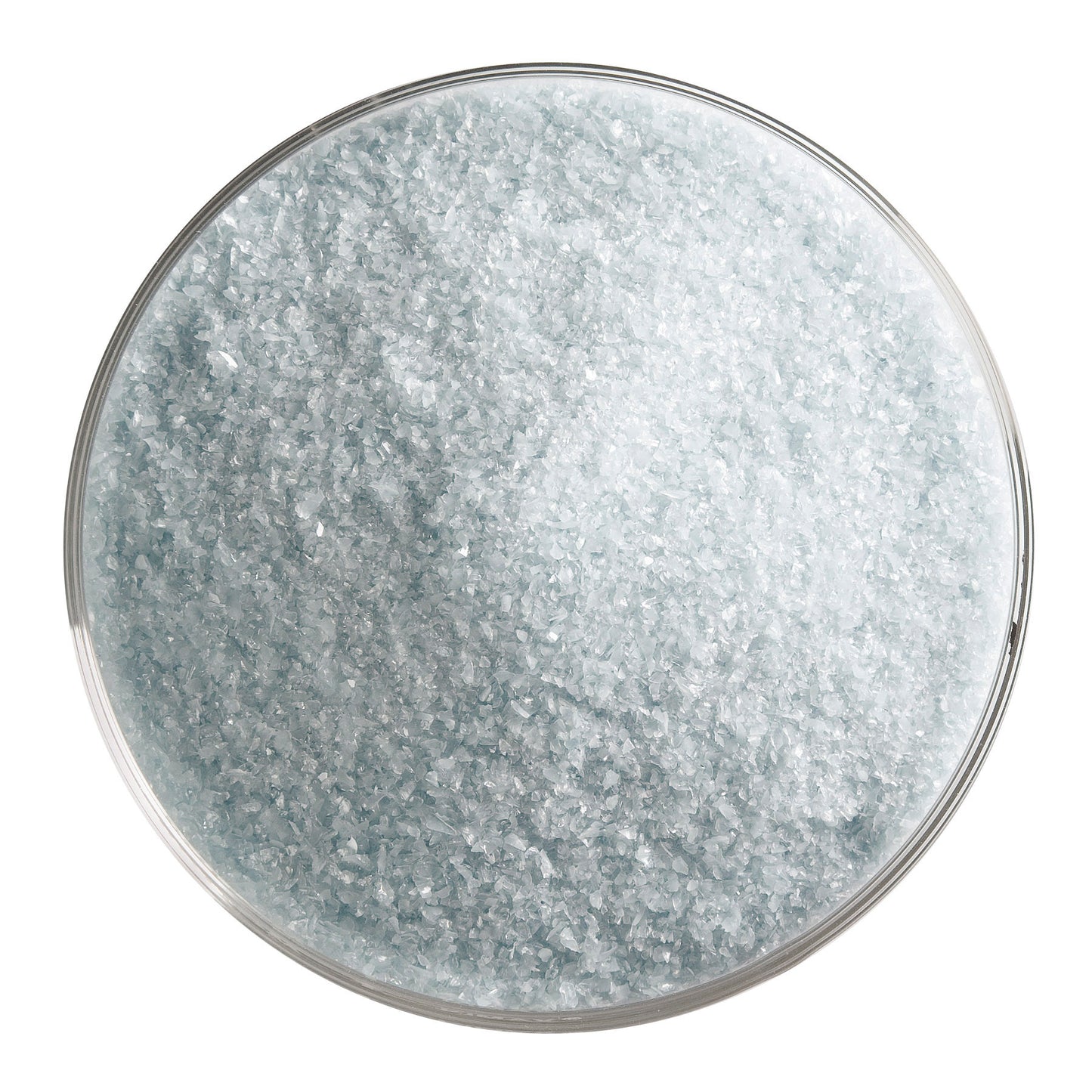 Reactive Cloud Frit (0009), Fusible, 5 oz. jar