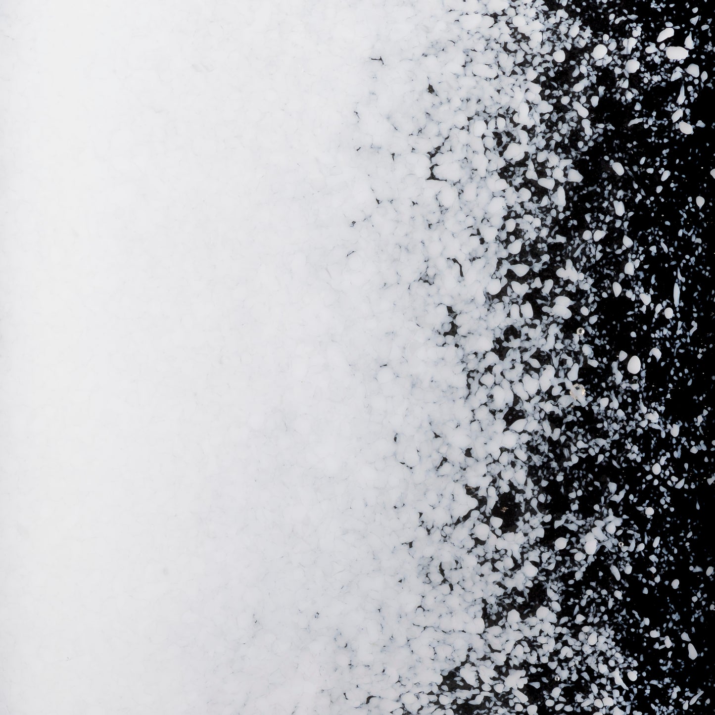 Opaque White Opal Frit (0013)