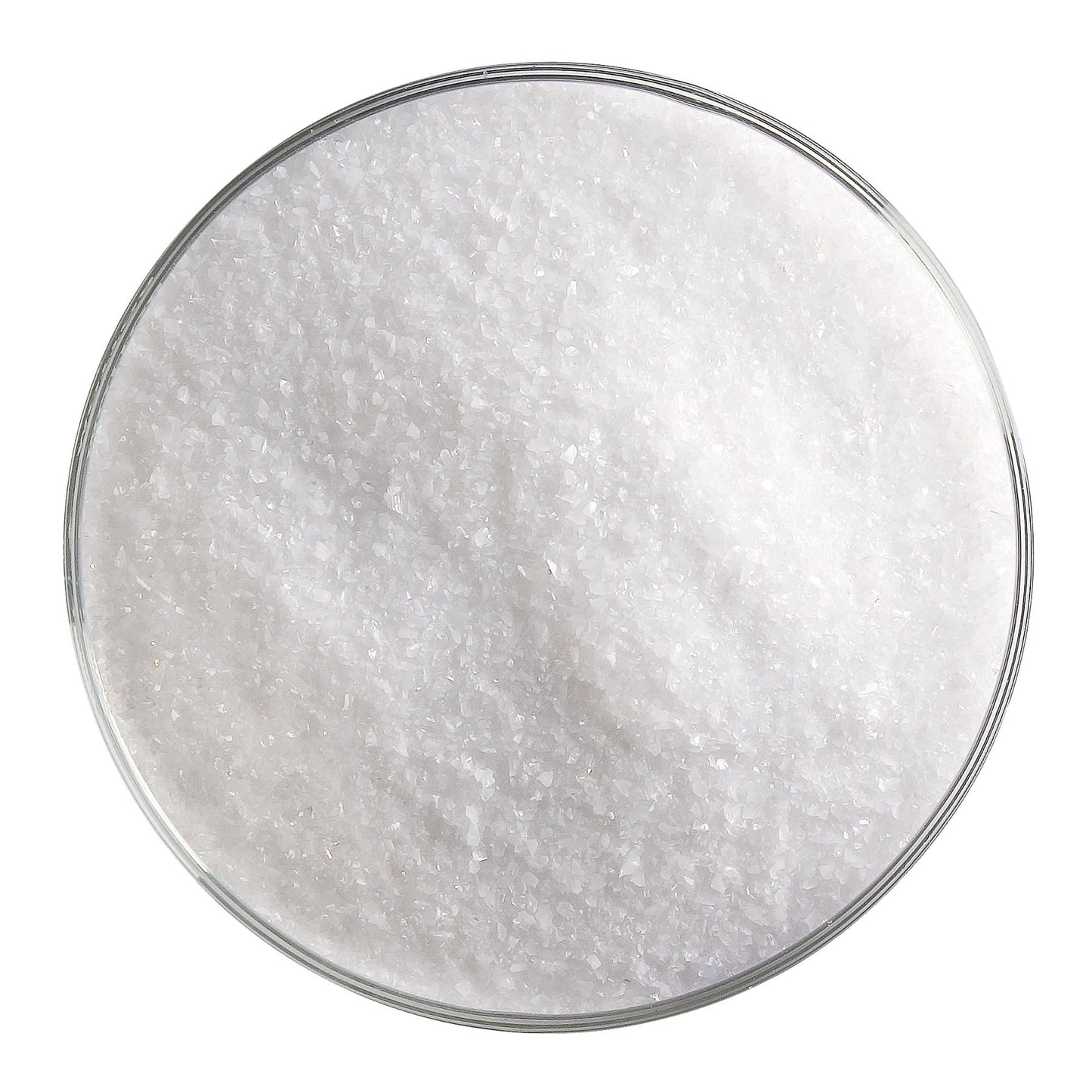 Opaque White Opal Frit (0013)