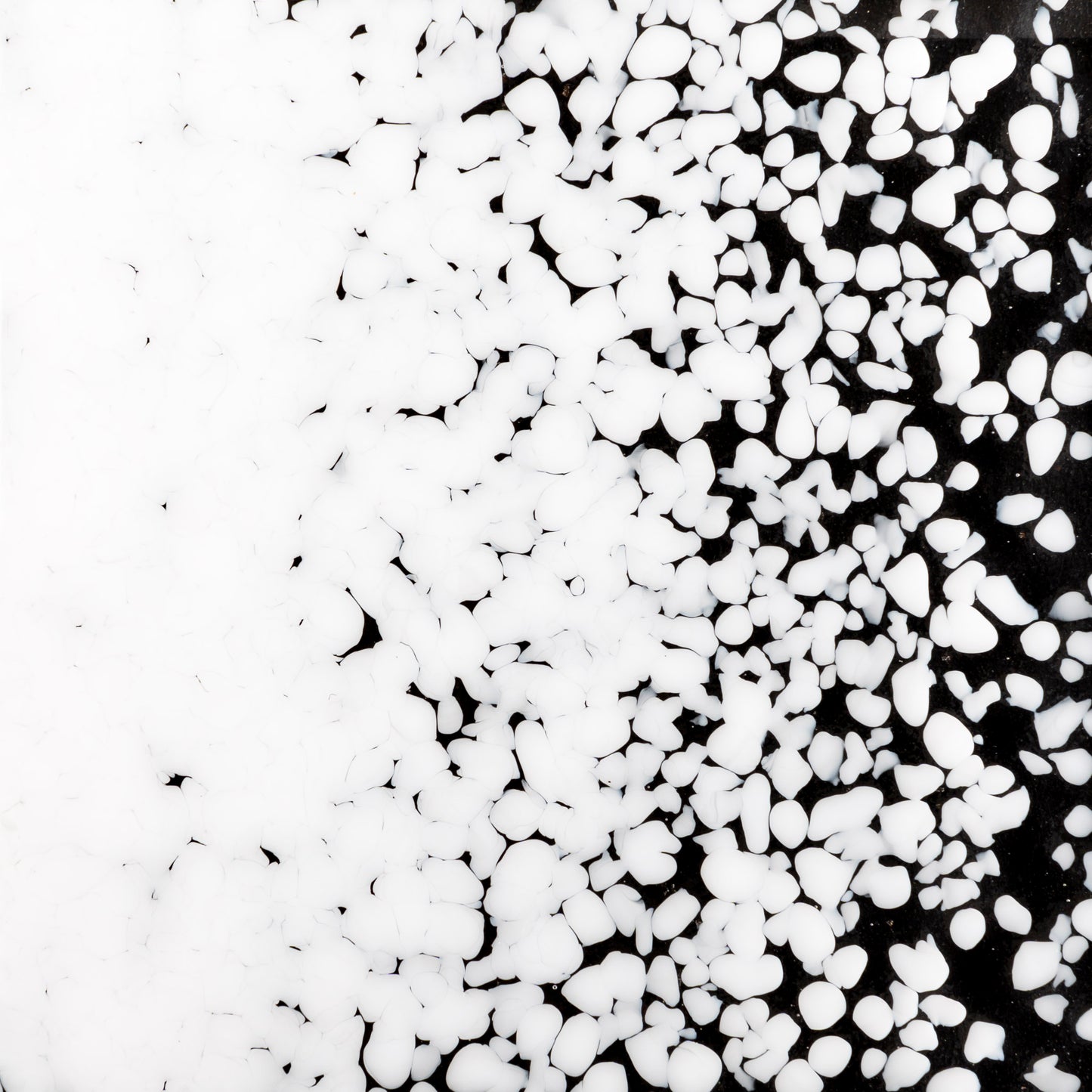 Opaque White Opal Frit (0013)