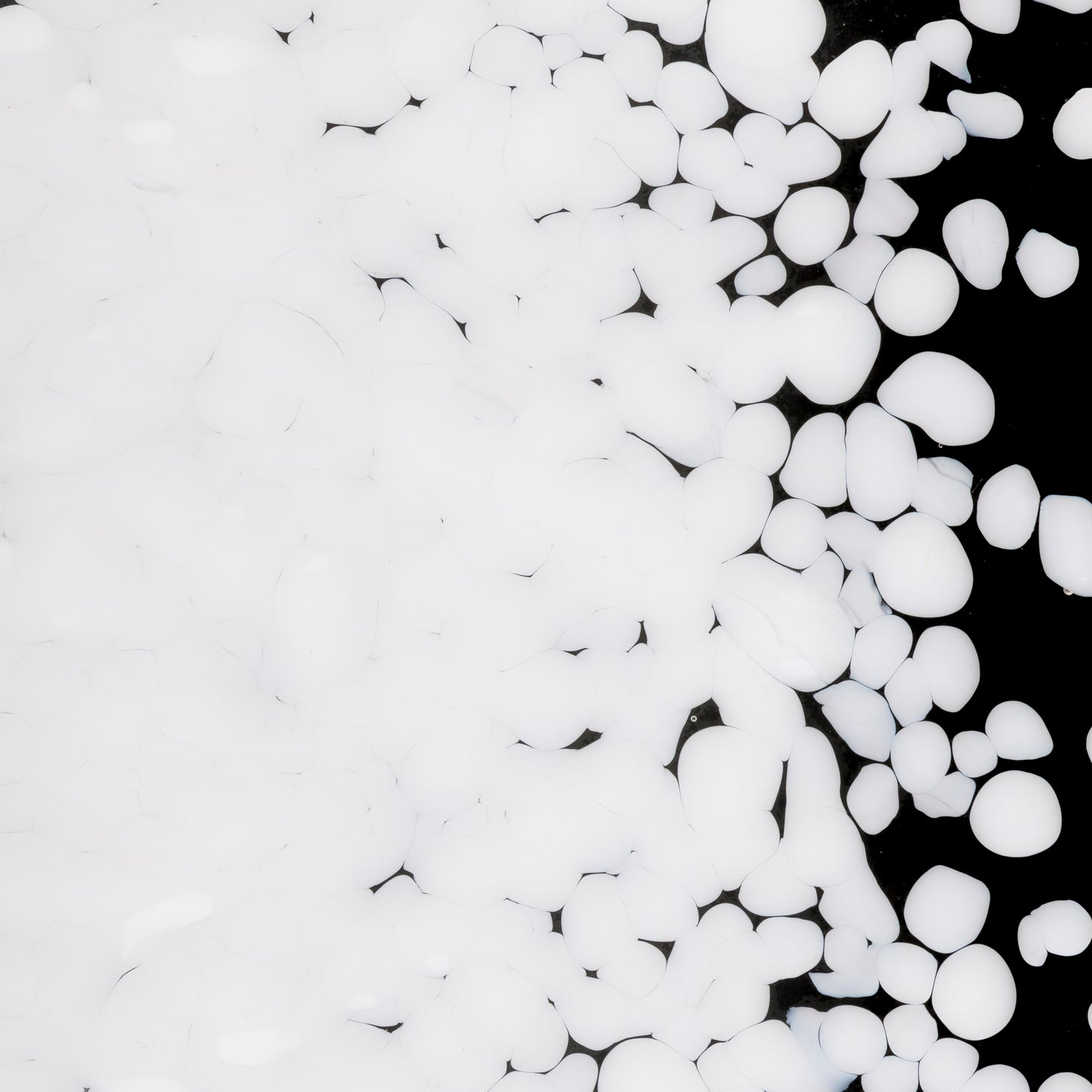 Opaque White Opal Frit (0013)