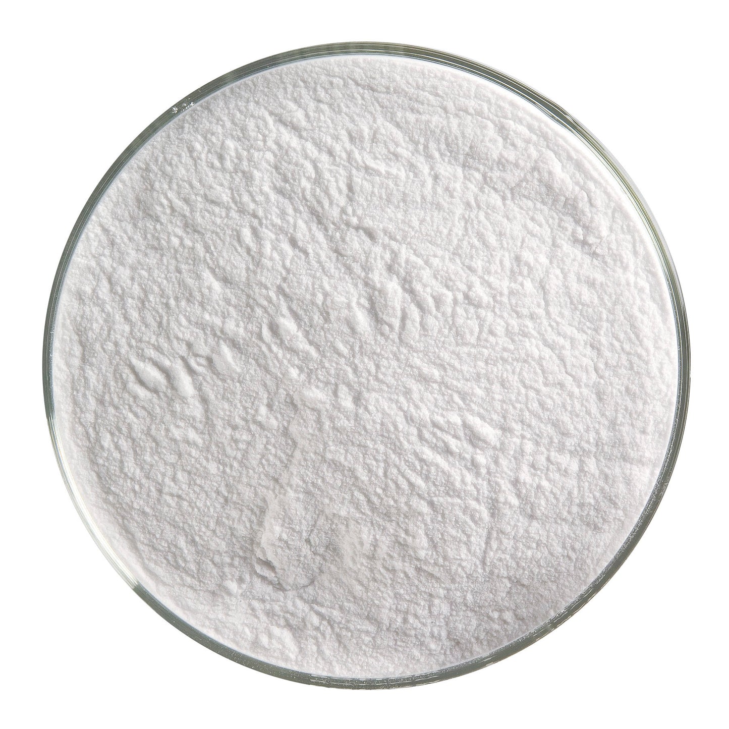 Opaque White Opal Frit (0013)