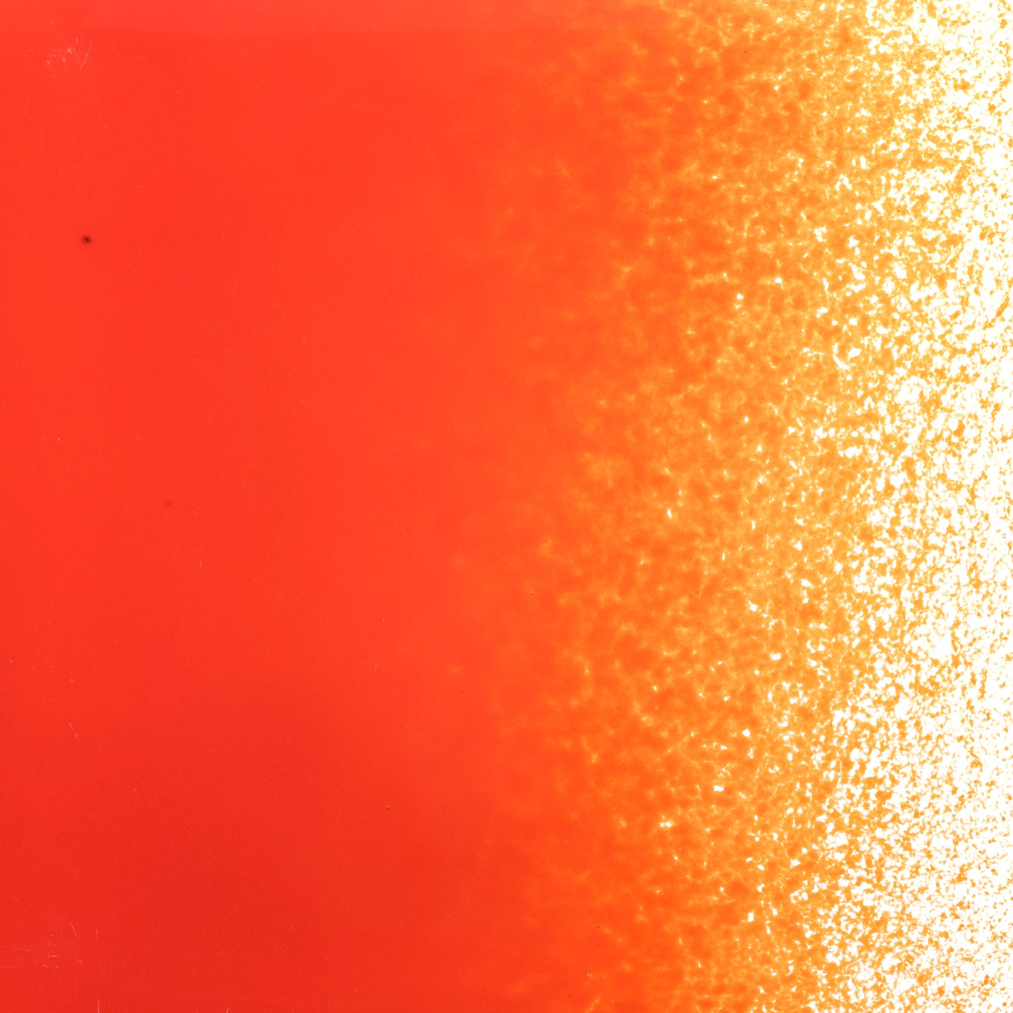 Tomato Red Opal Frit (0024), Fusible, 5 oz. jar