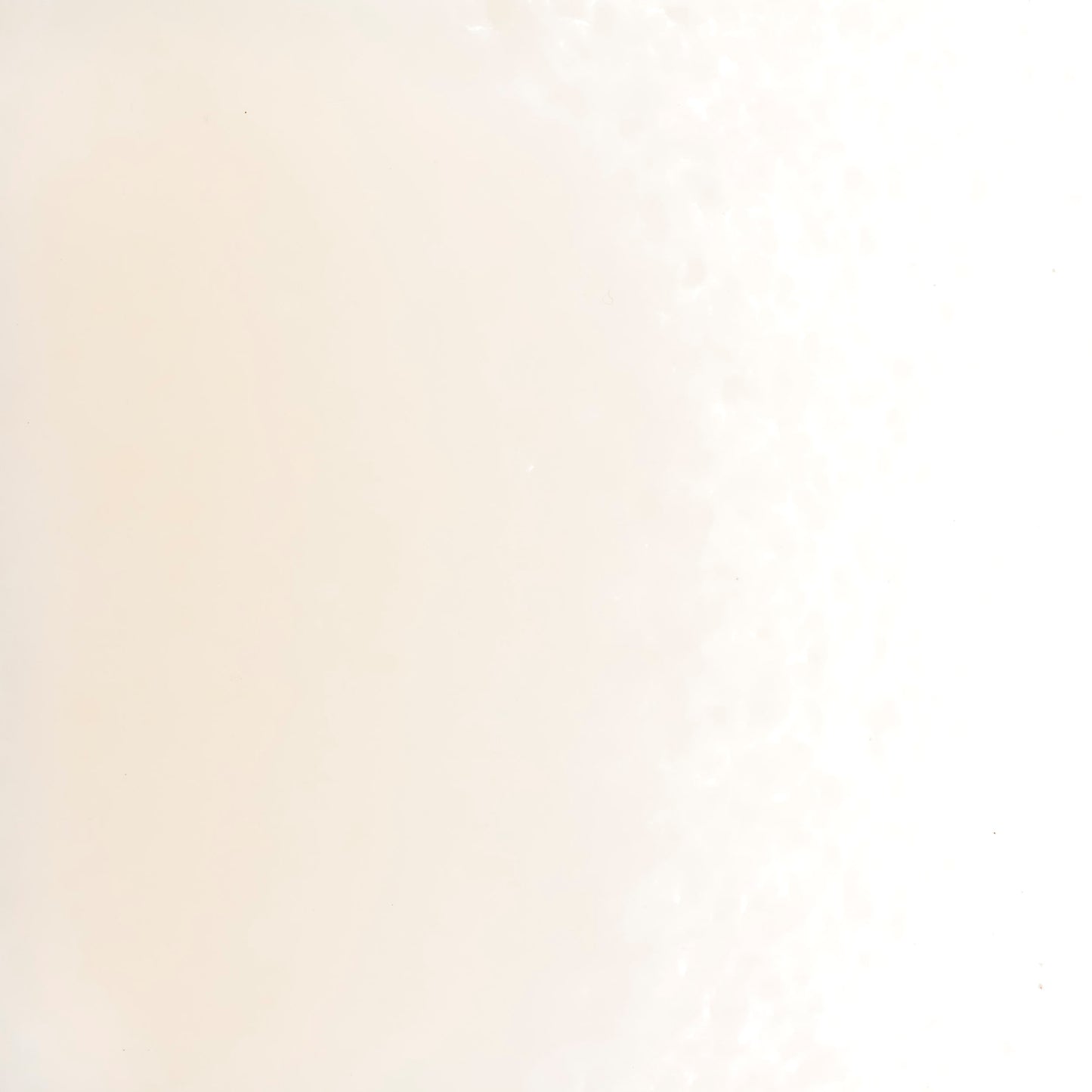 Light Peach Cream Opal Frit (0034), Fusible, 5 oz. jar