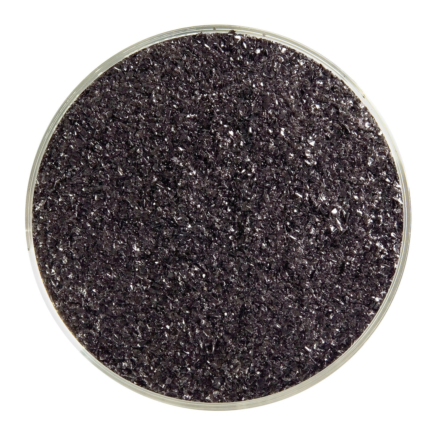 Black Opal Frit (0100)