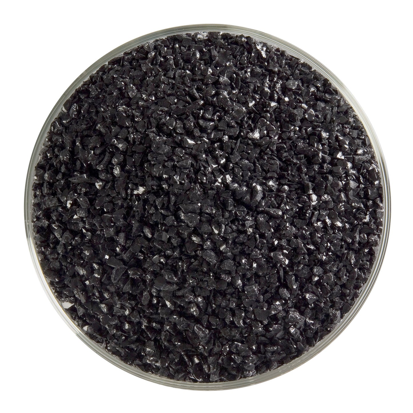 Black Opal Frit (0100)
