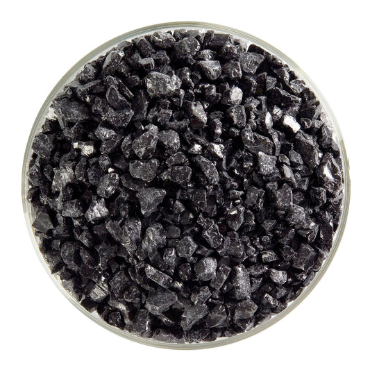 Black Opal Frit (0100)