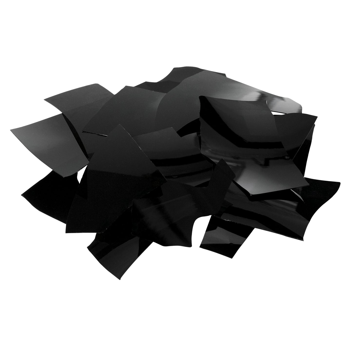 Black (0100) Confetti 4oz