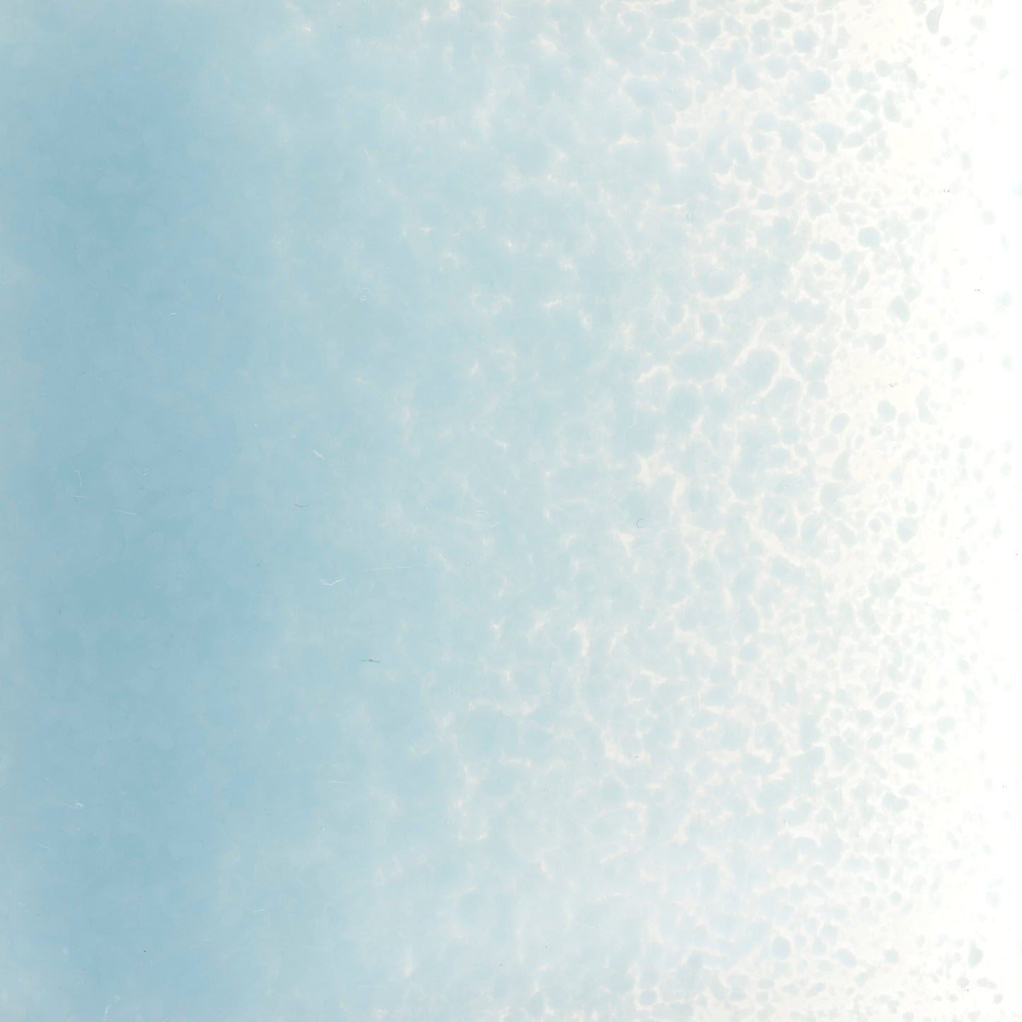 Powder Blue Opal Frit (0108), Fusible, 5 oz. jar