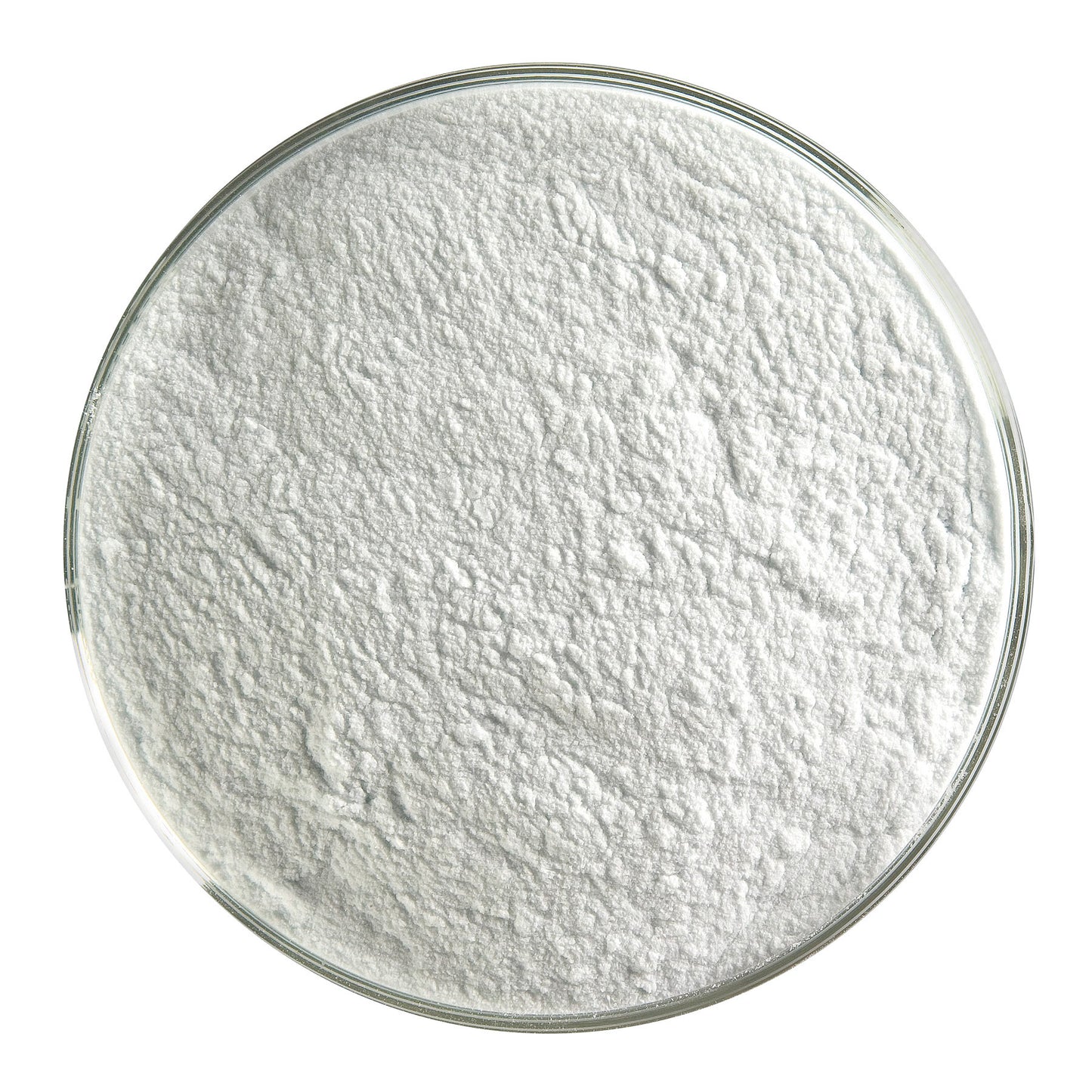 Powder Blue Opal Frit (0108), Fusible, 5 oz. jar