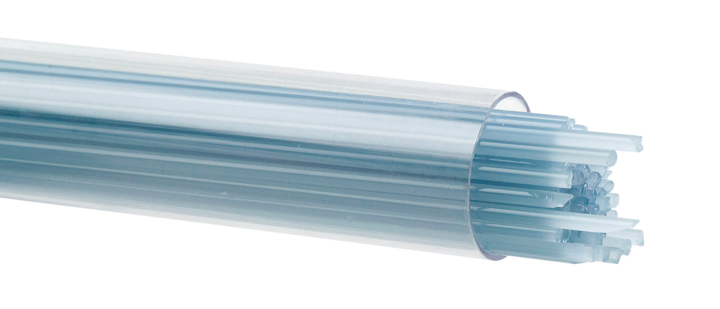Powder Blue Opal Stringer/Ribbon (0108), Fusible, by the Tube