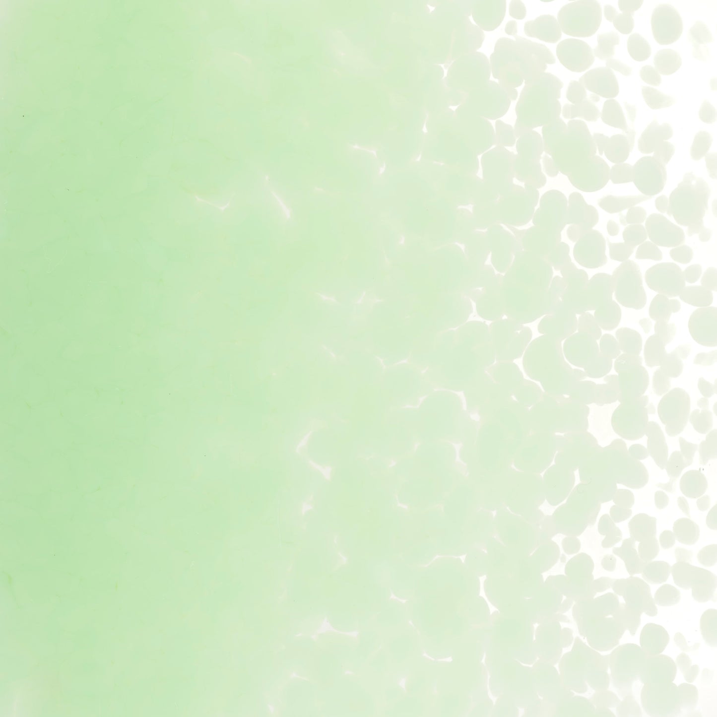 Mint Green Opal Frit (0112), Fusible, 5 oz. jar