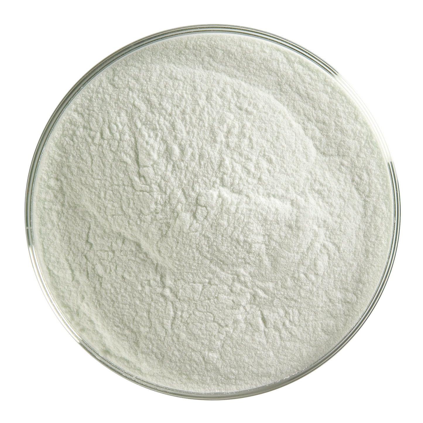 Mint Green Opal Frit (0112), Fusible, 5 oz. jar